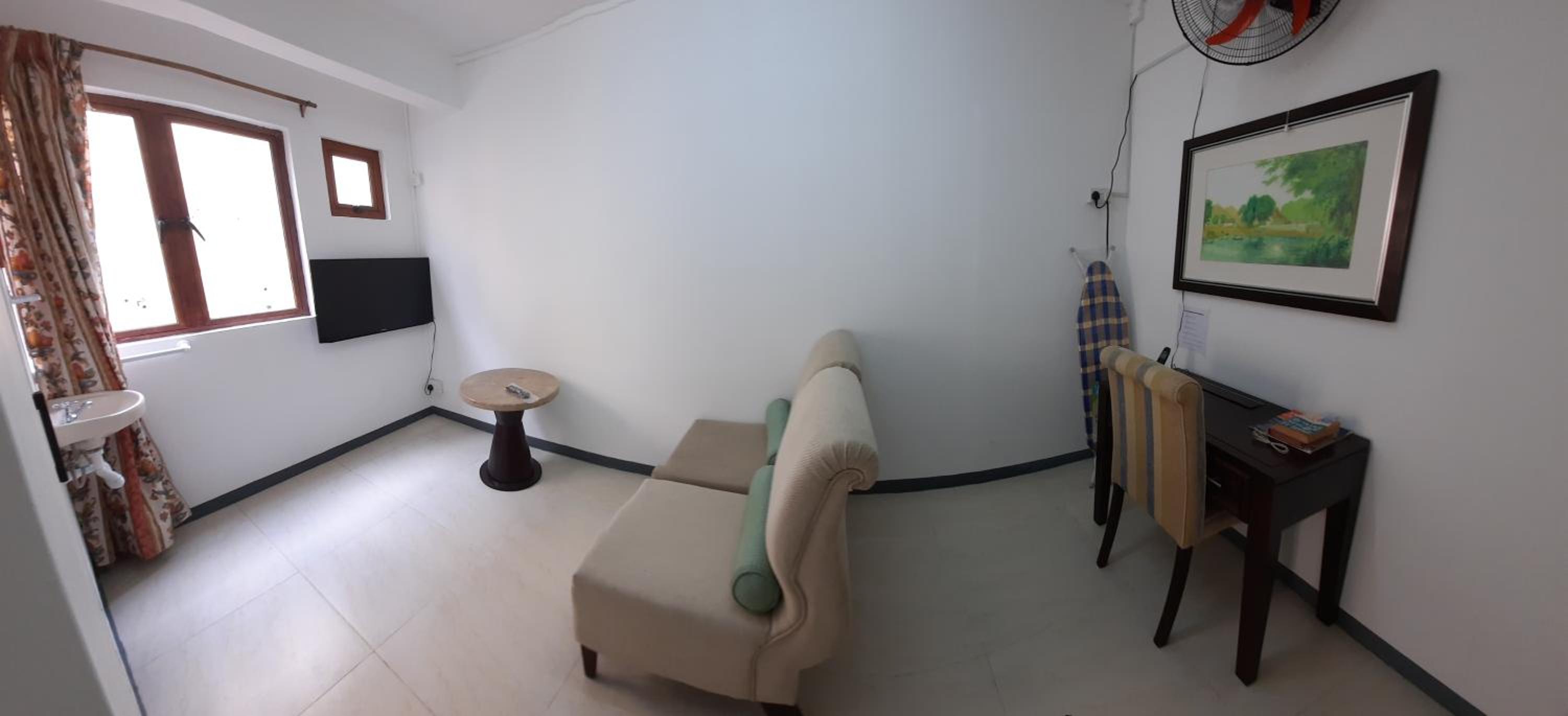 Studio with Sea View