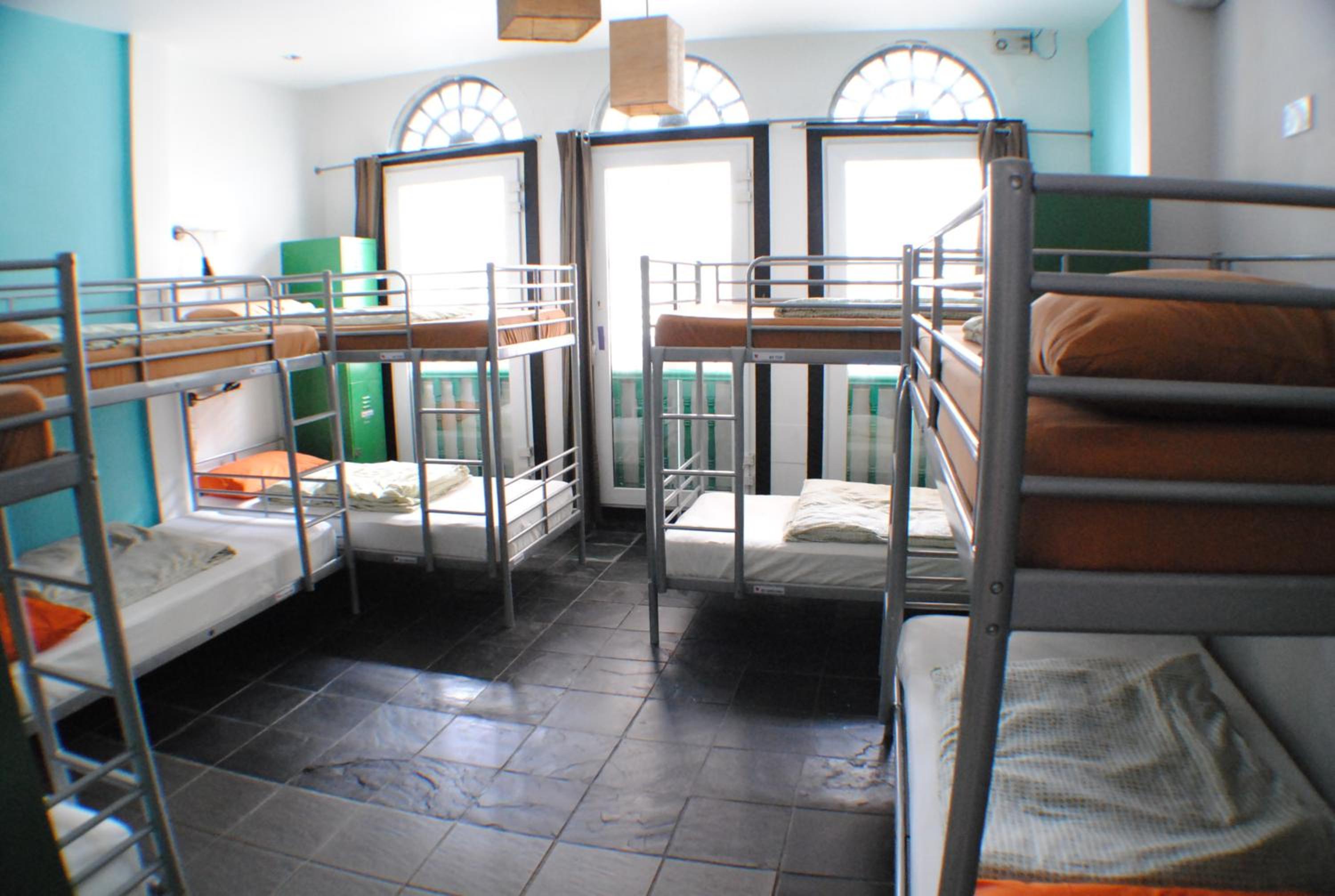 Single Bed in Mixed Dormitory Room photo 1