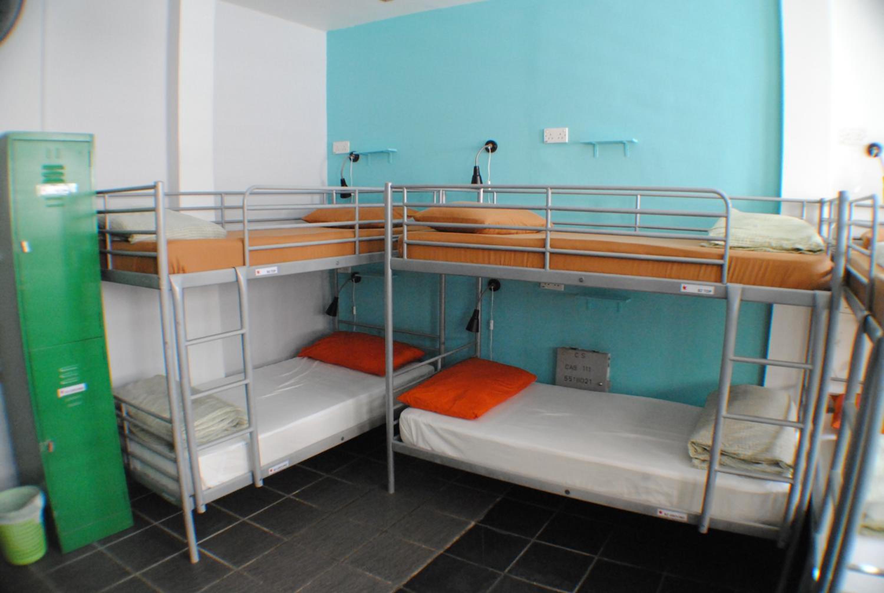 Single Bed in Mixed Dormitory Room photo 2