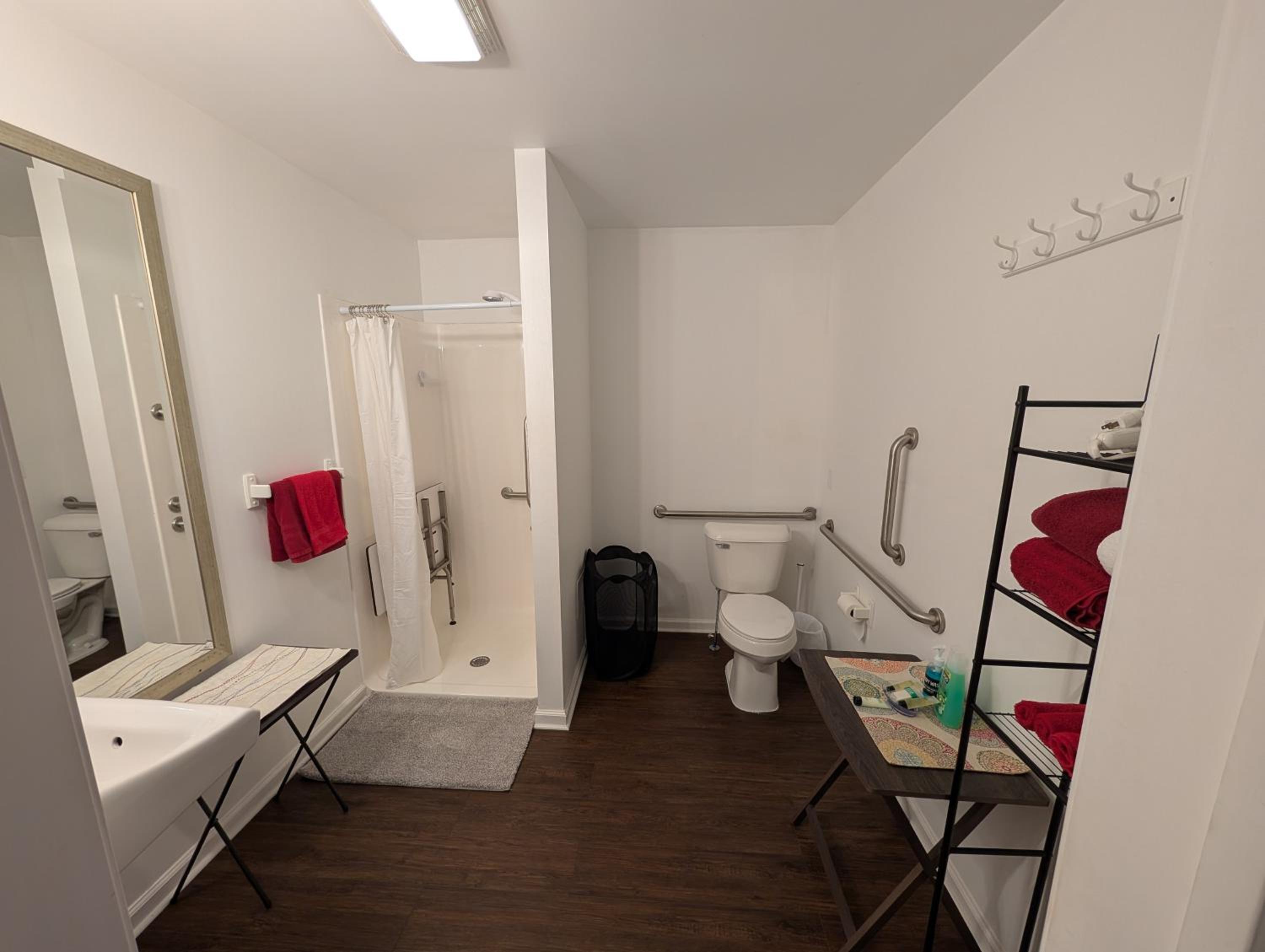 Double Room - Disability Access photo 2