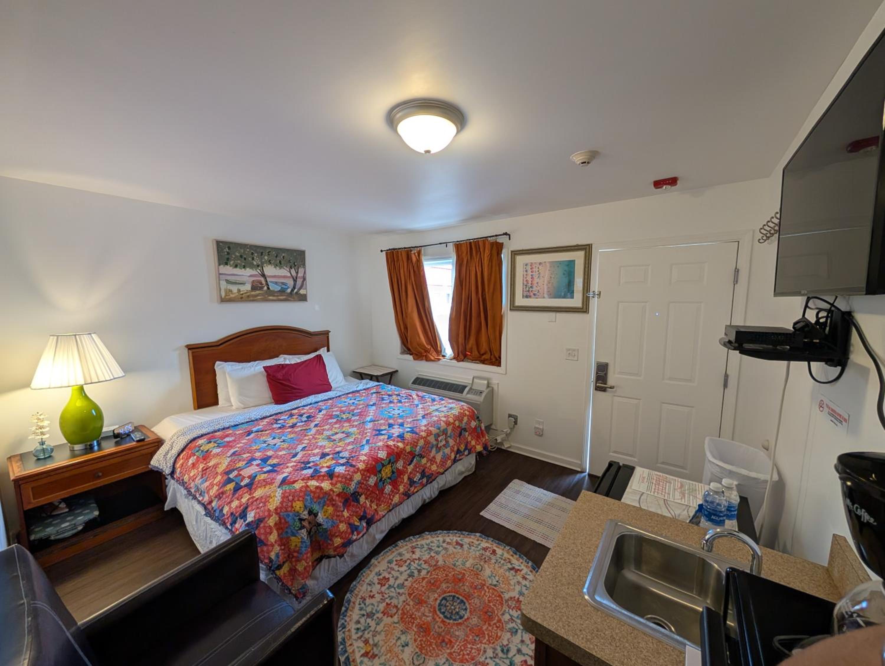 King Room - Disability Access