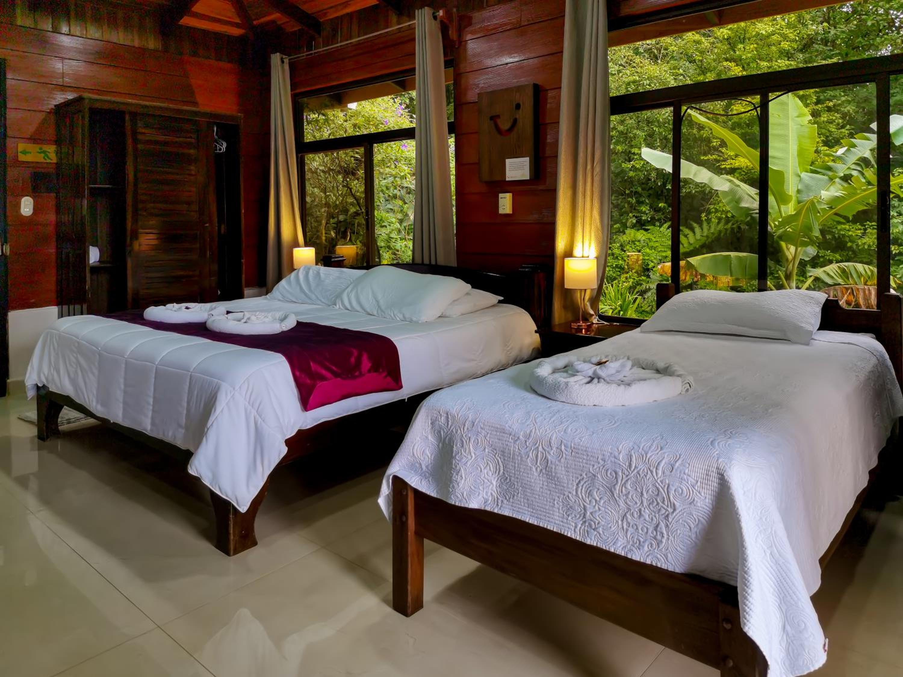 Quadruple Room photo 3
