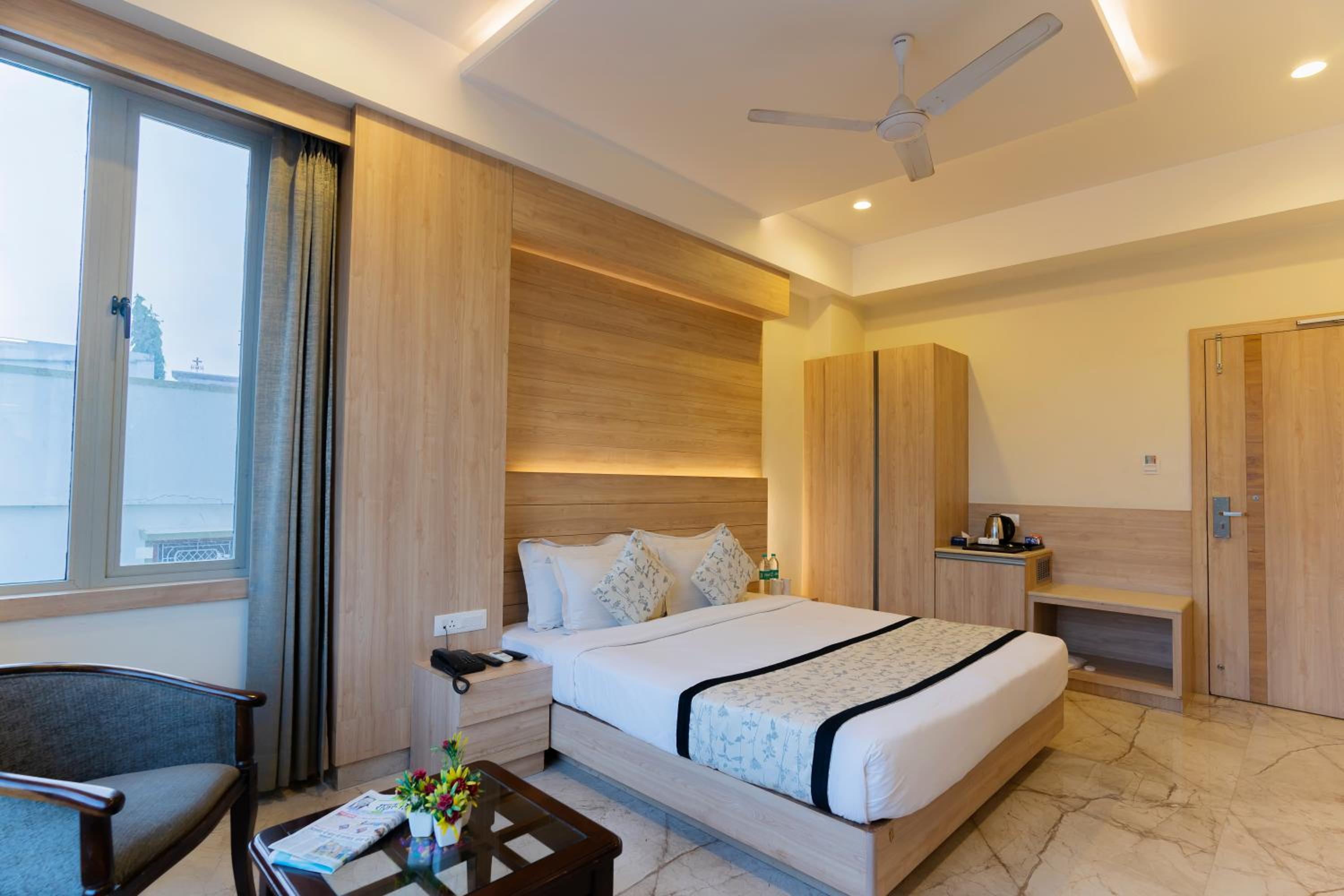 King Room