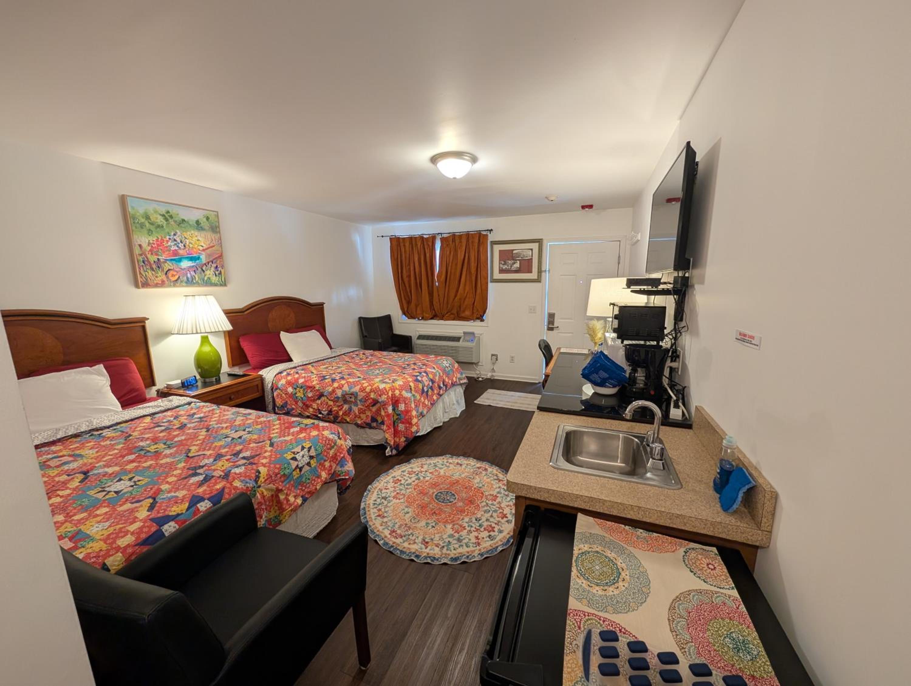 Large Double Room
