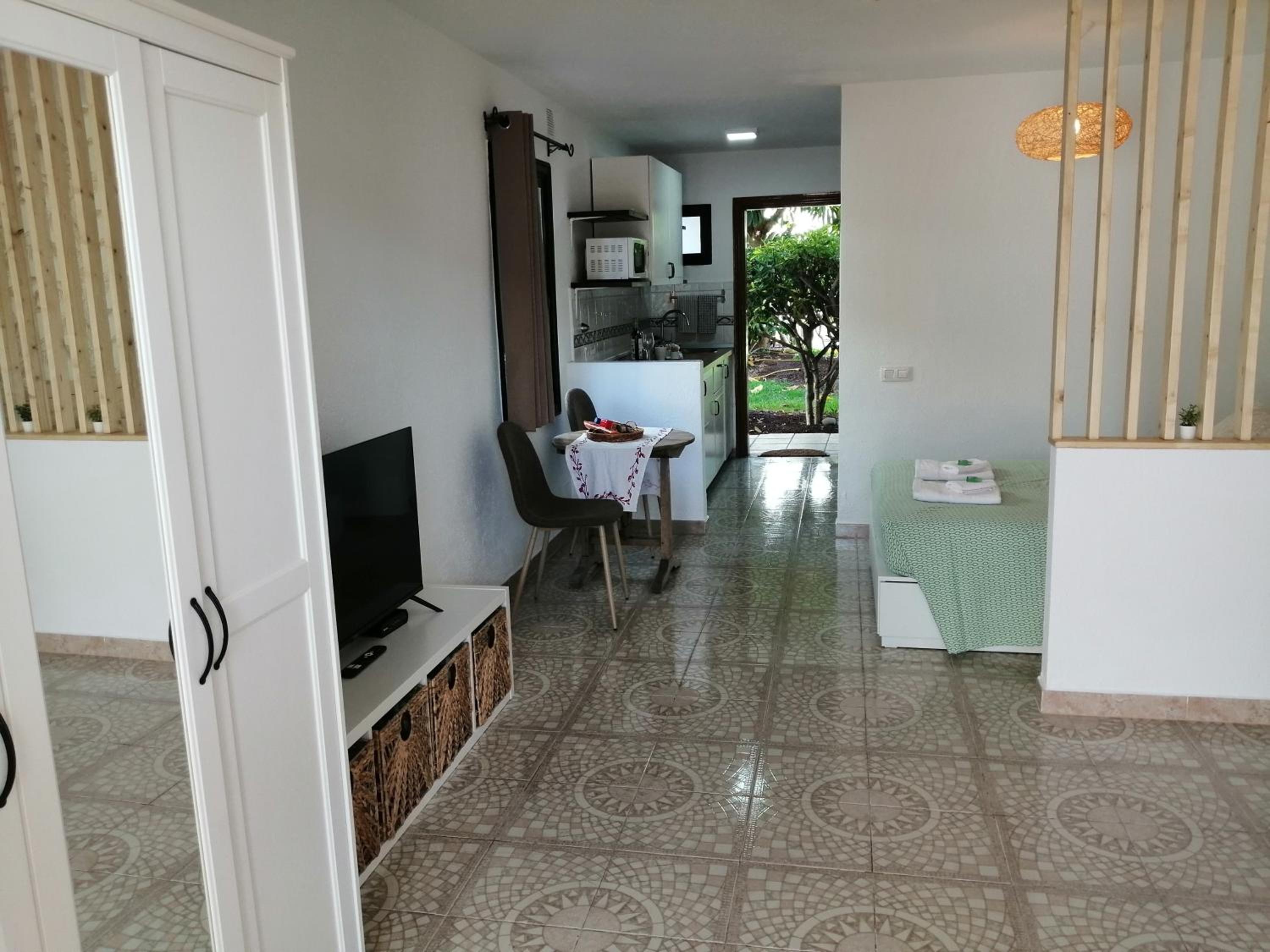 Apartment with Terrace