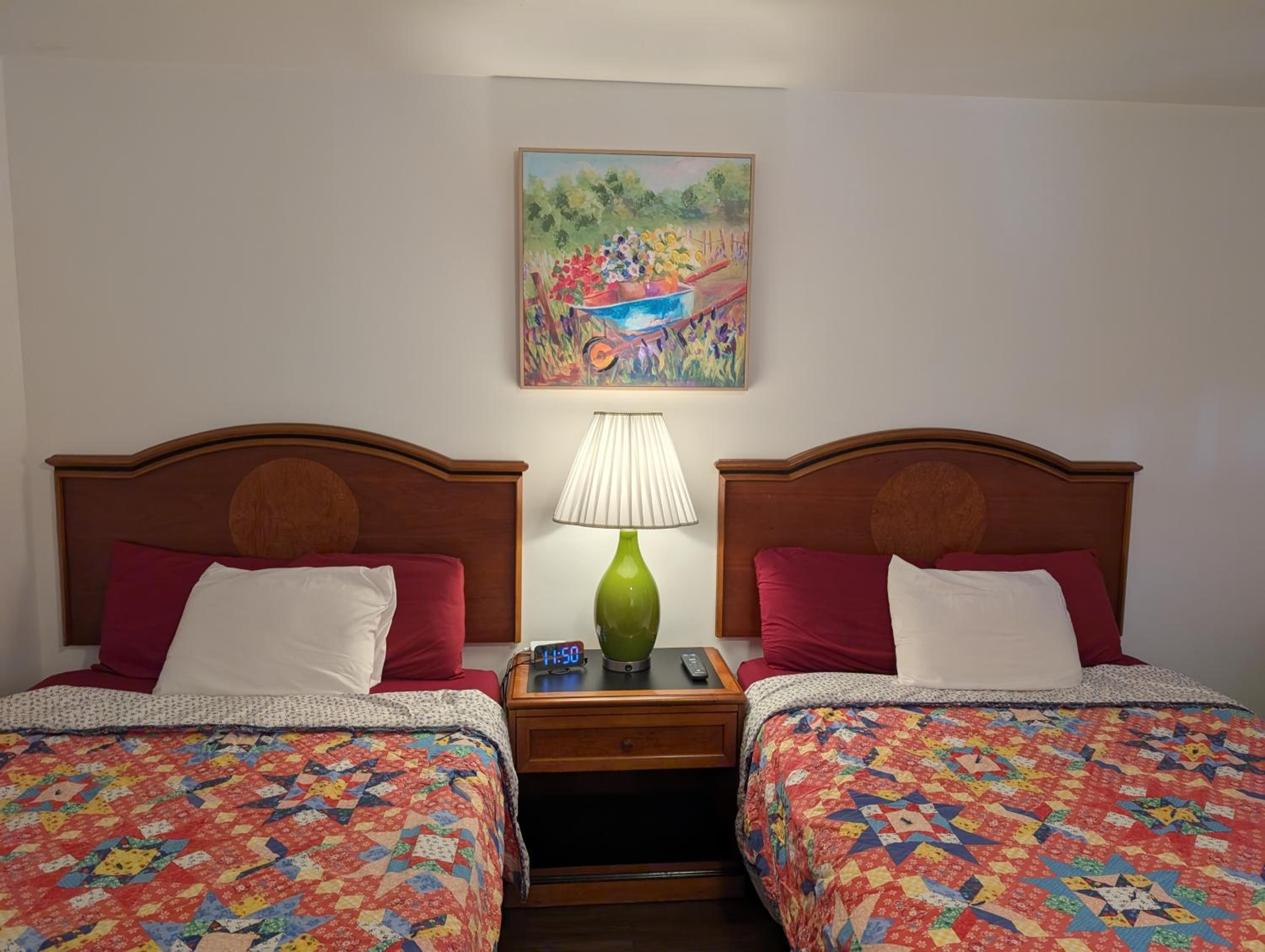 Large Double Room photo 2