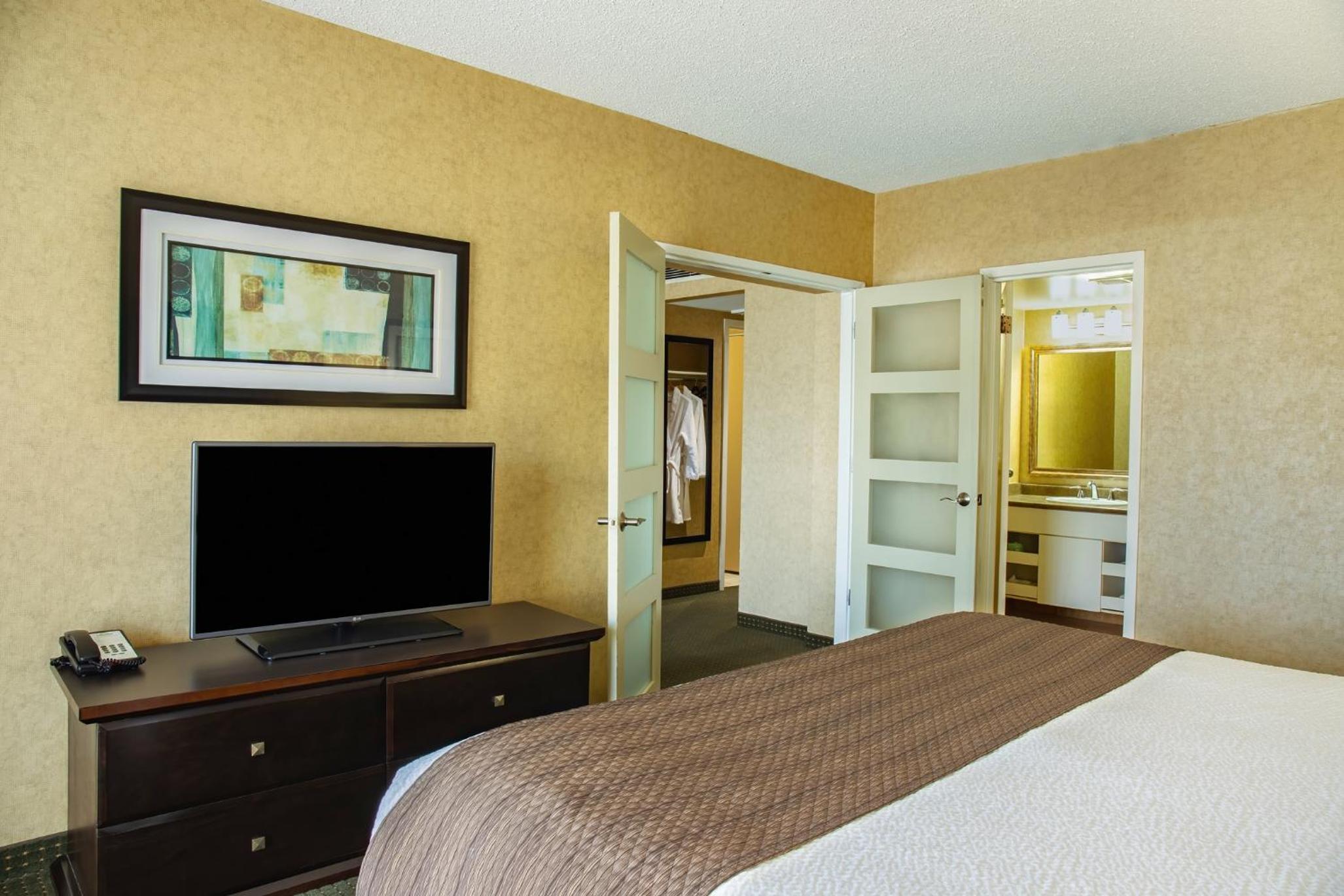 Deluxe King Suite with Sofa Bed and Kitchen - Non-Smoking - Photo 5