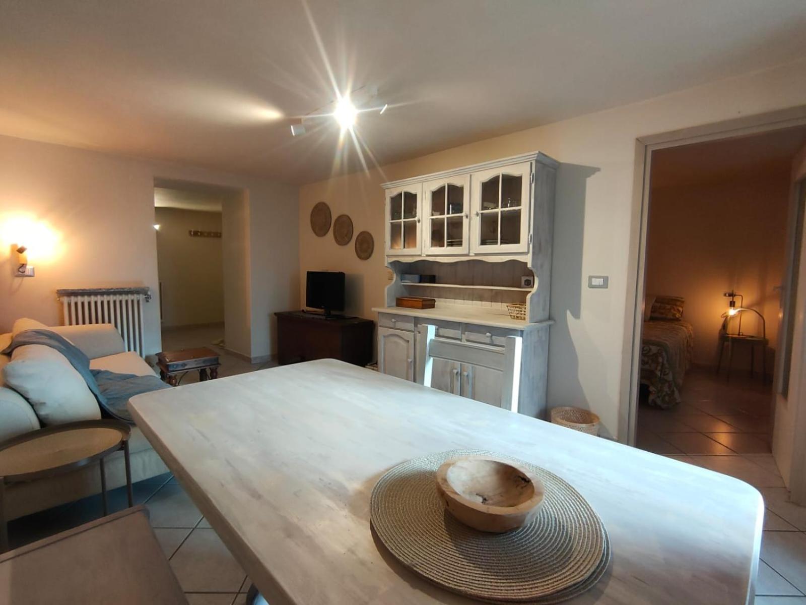 One-Bedroom Family Apartment