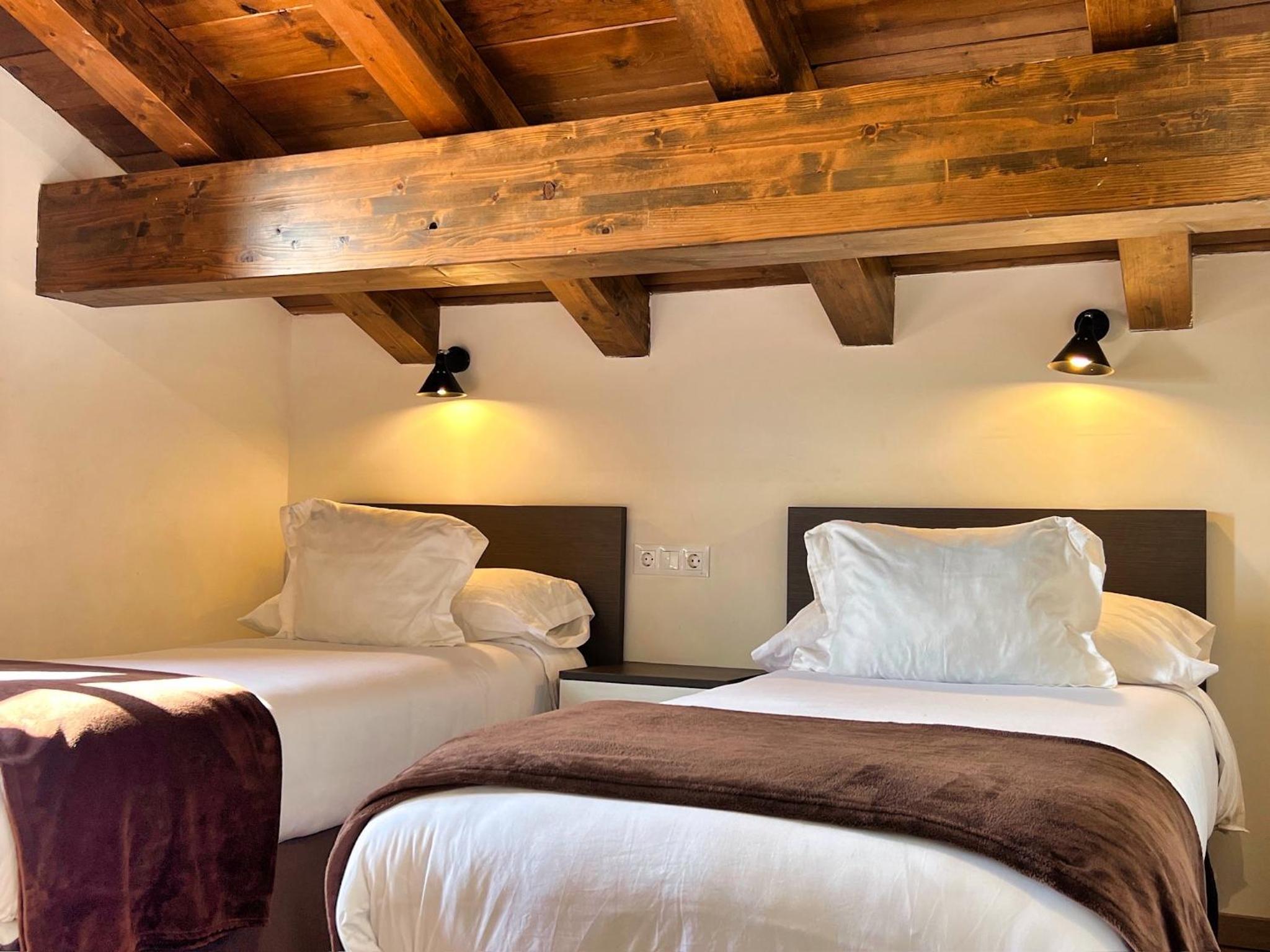 Two-Bedroom Apartment with Spa Access