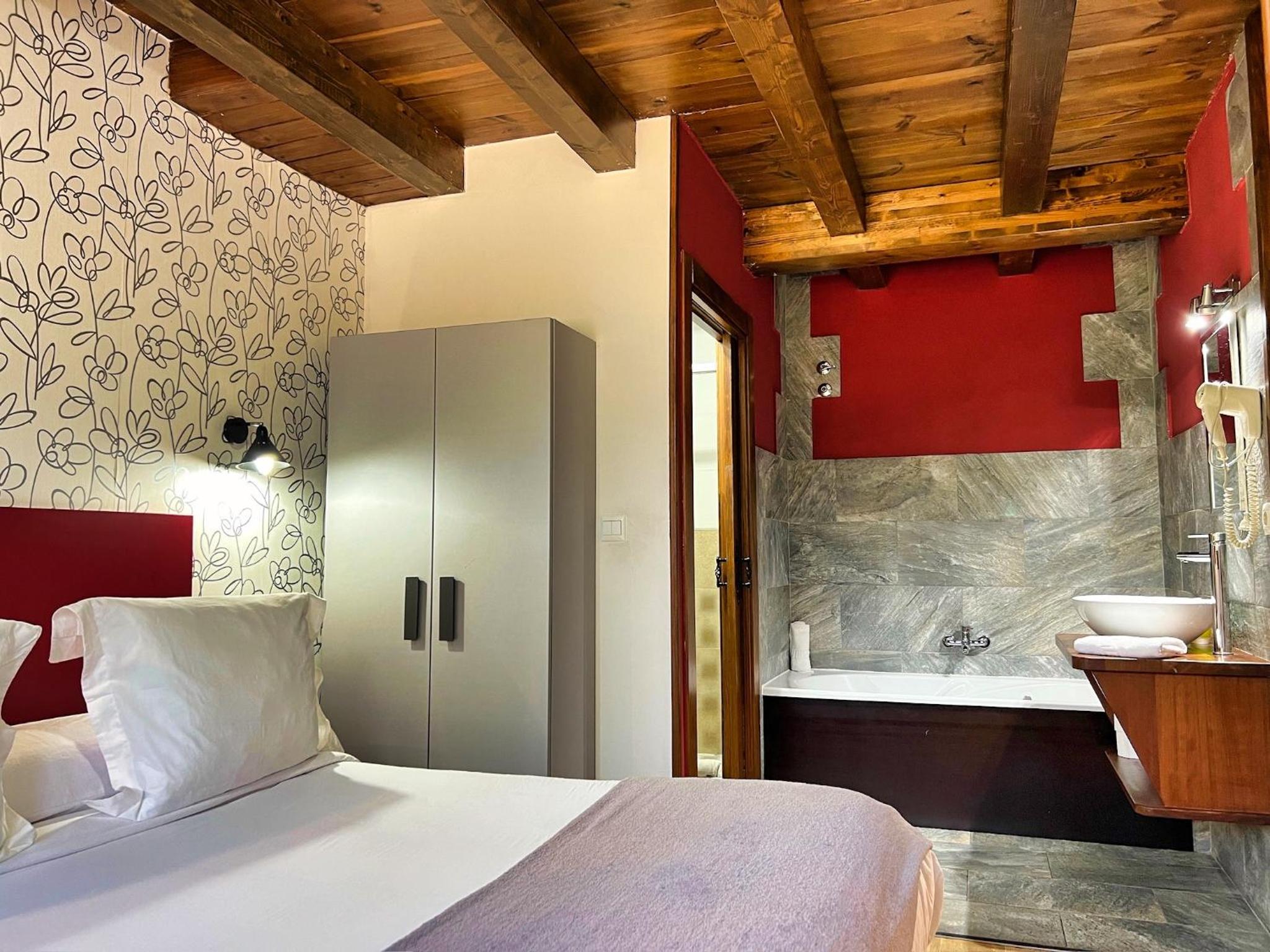 Estudio con Acceso al Spa