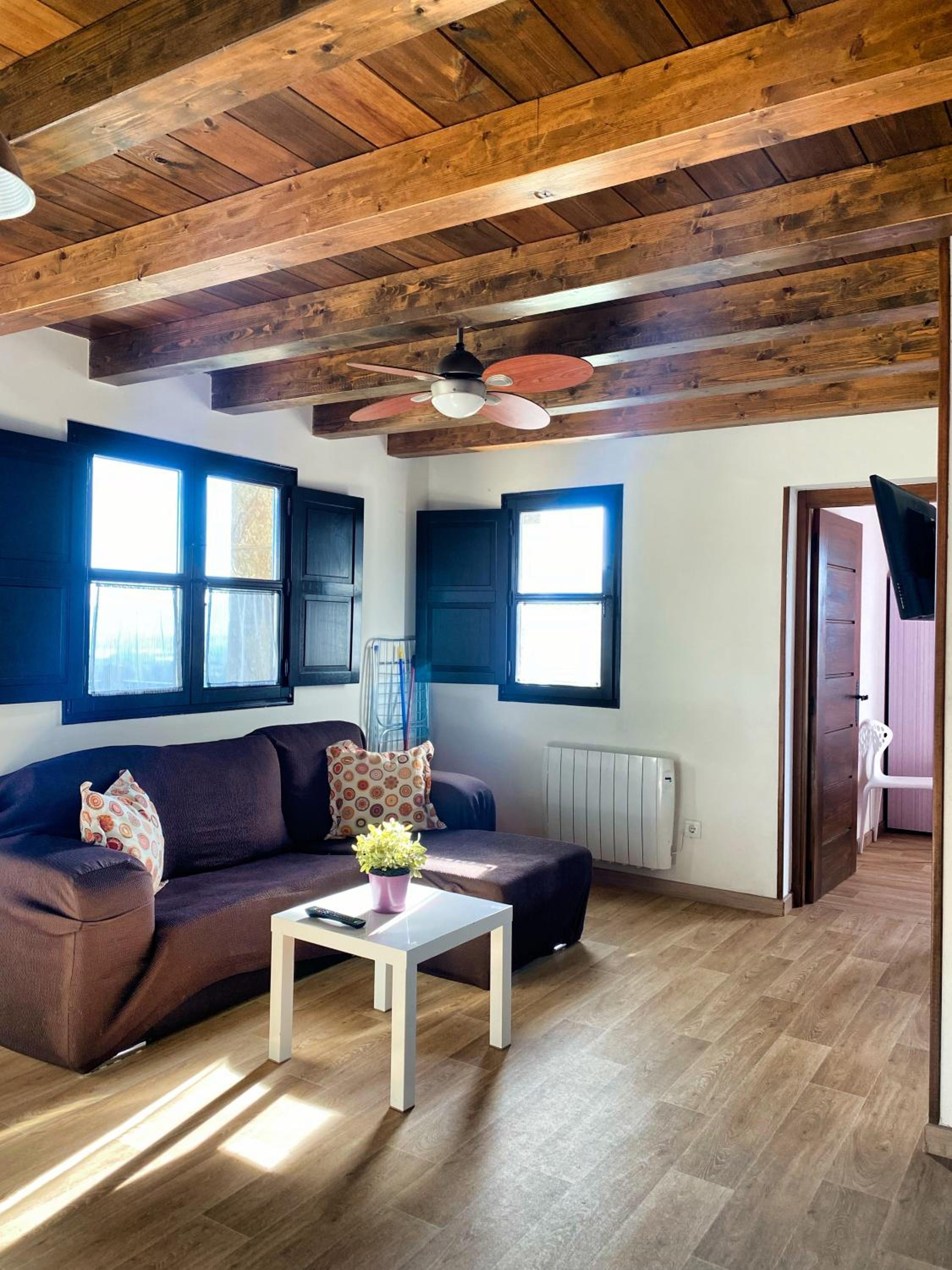 Apartamento de Tres Habitaciones con Acceso al Spa