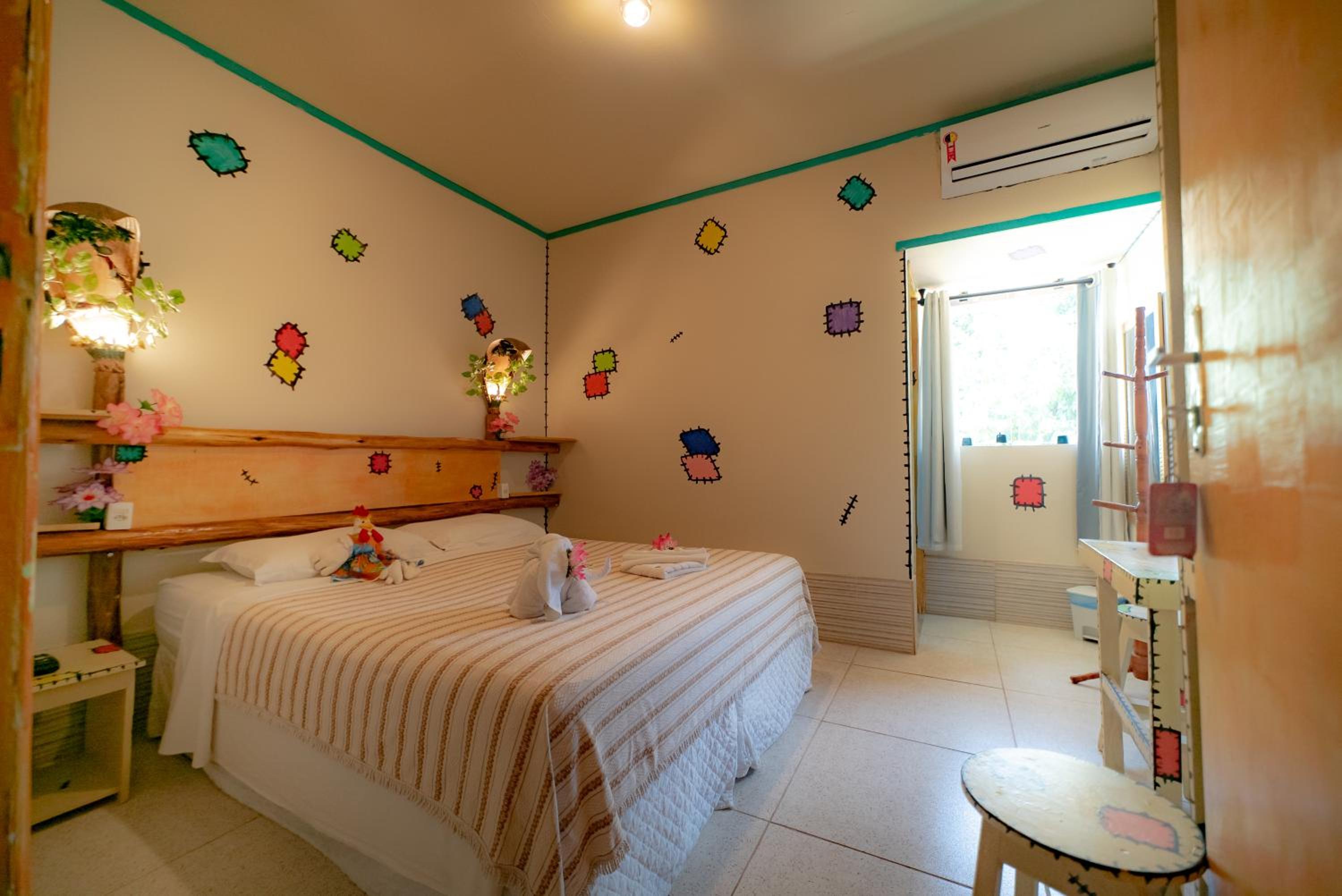 Standard Double or Twin Room