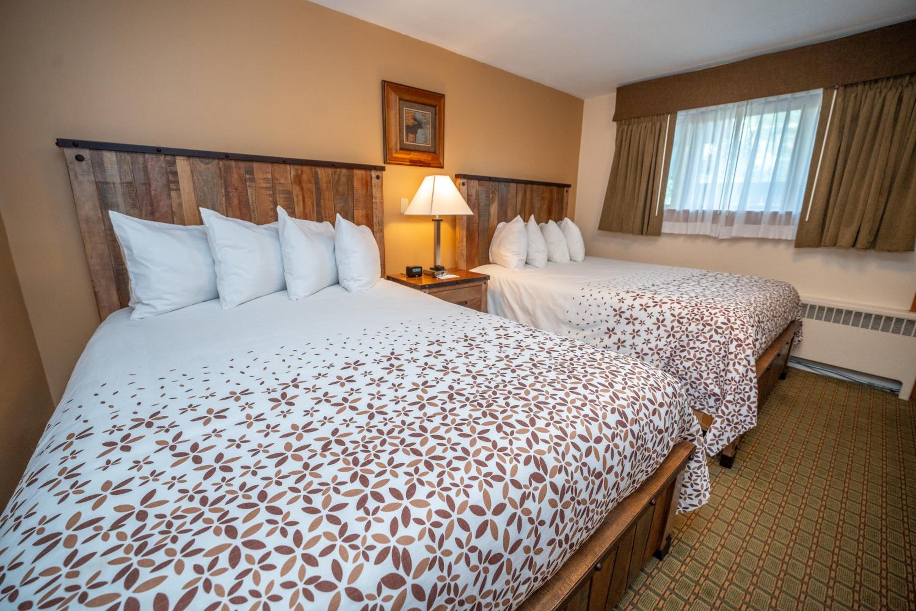 Double Room - Non-Pet Friendly