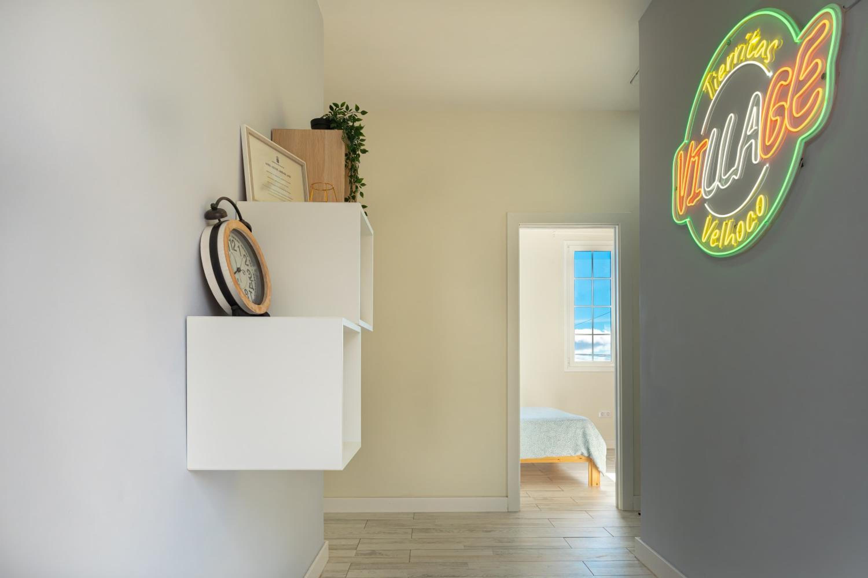 Casa de Dos Habitaciones