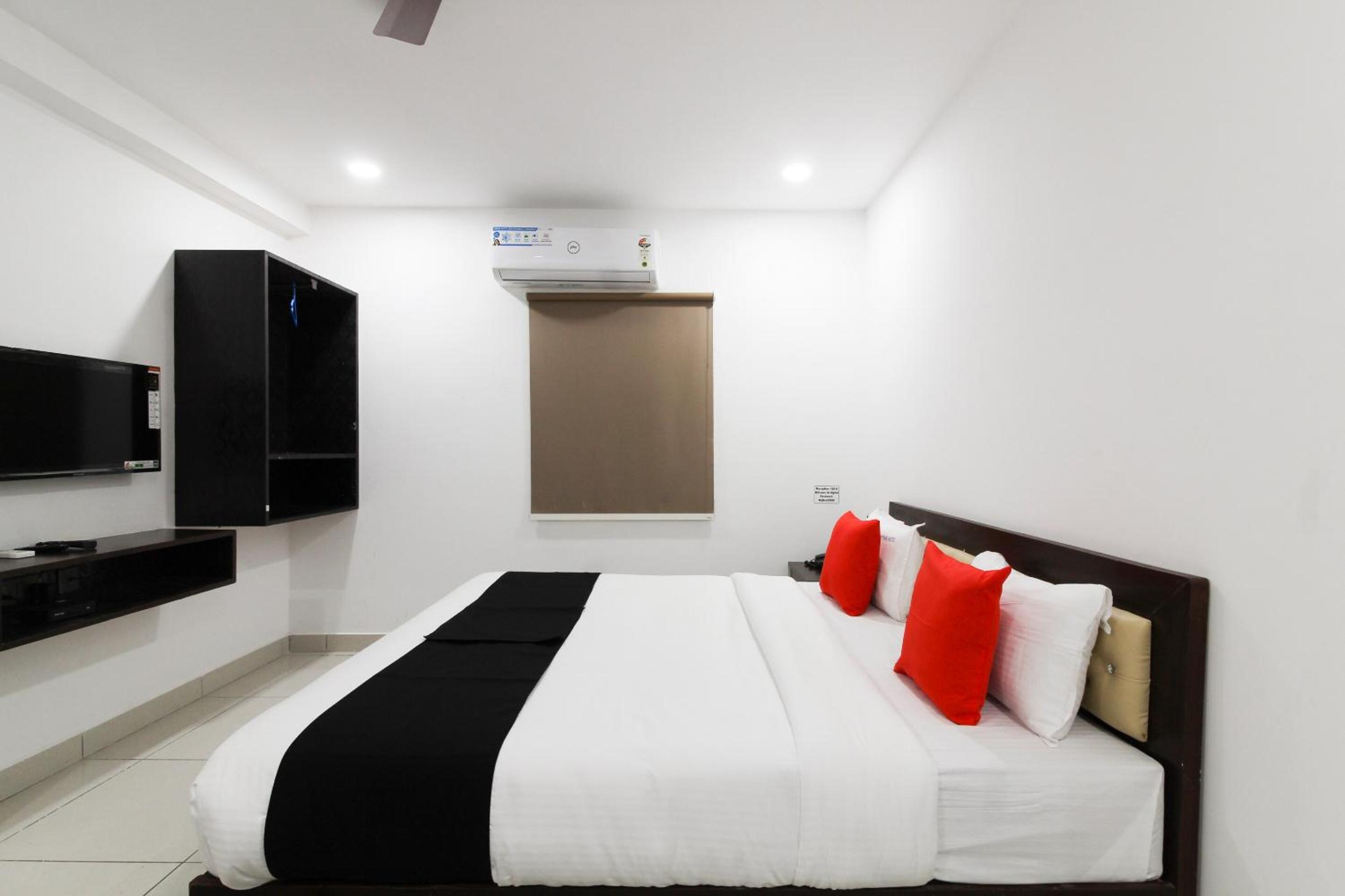 Standard Double Room - Photo 1