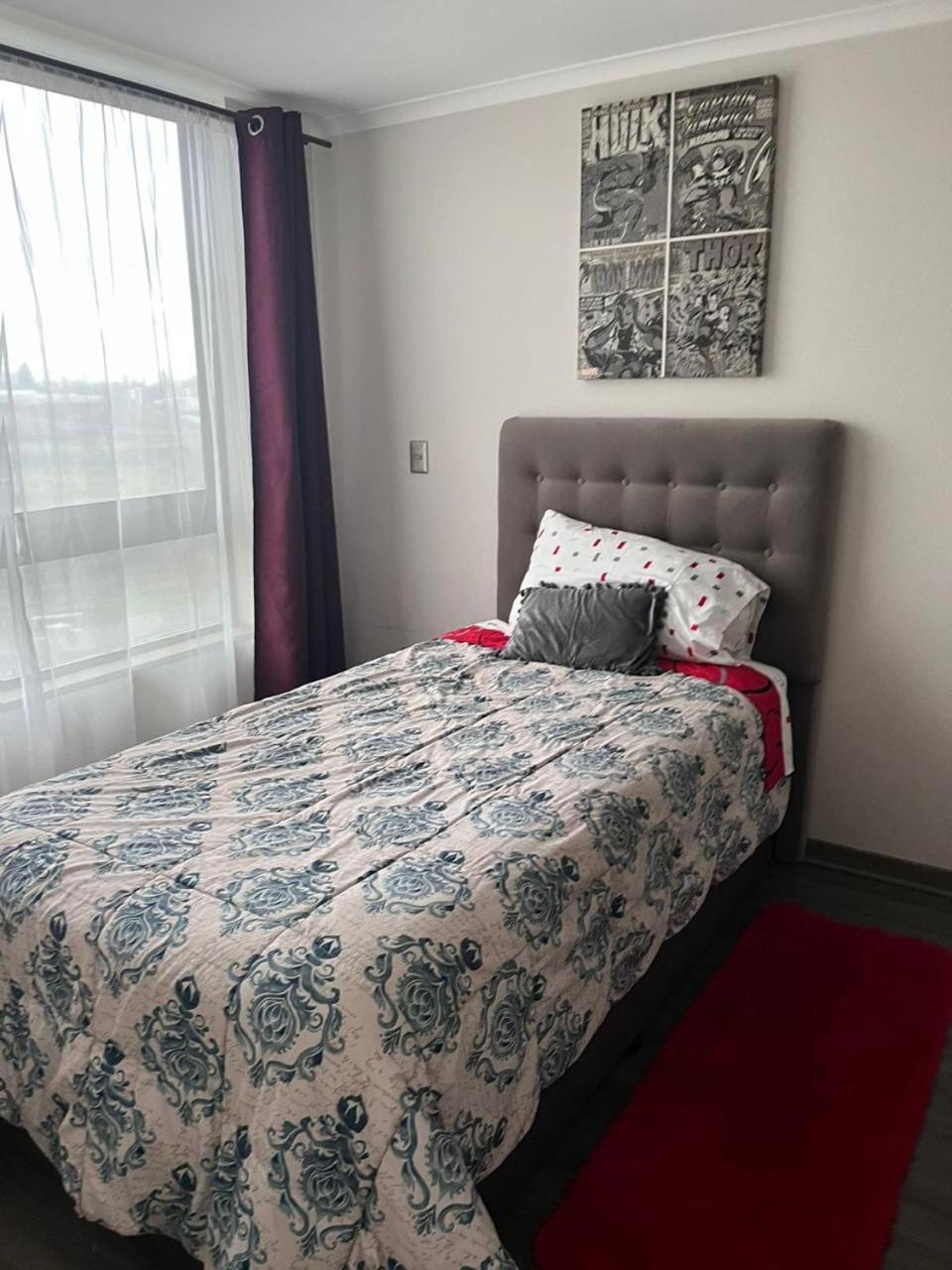 Two-Bedroom Apartment photo 2