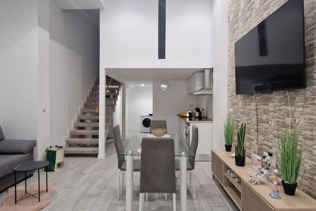 Apartamento estándar de tres habitaciones