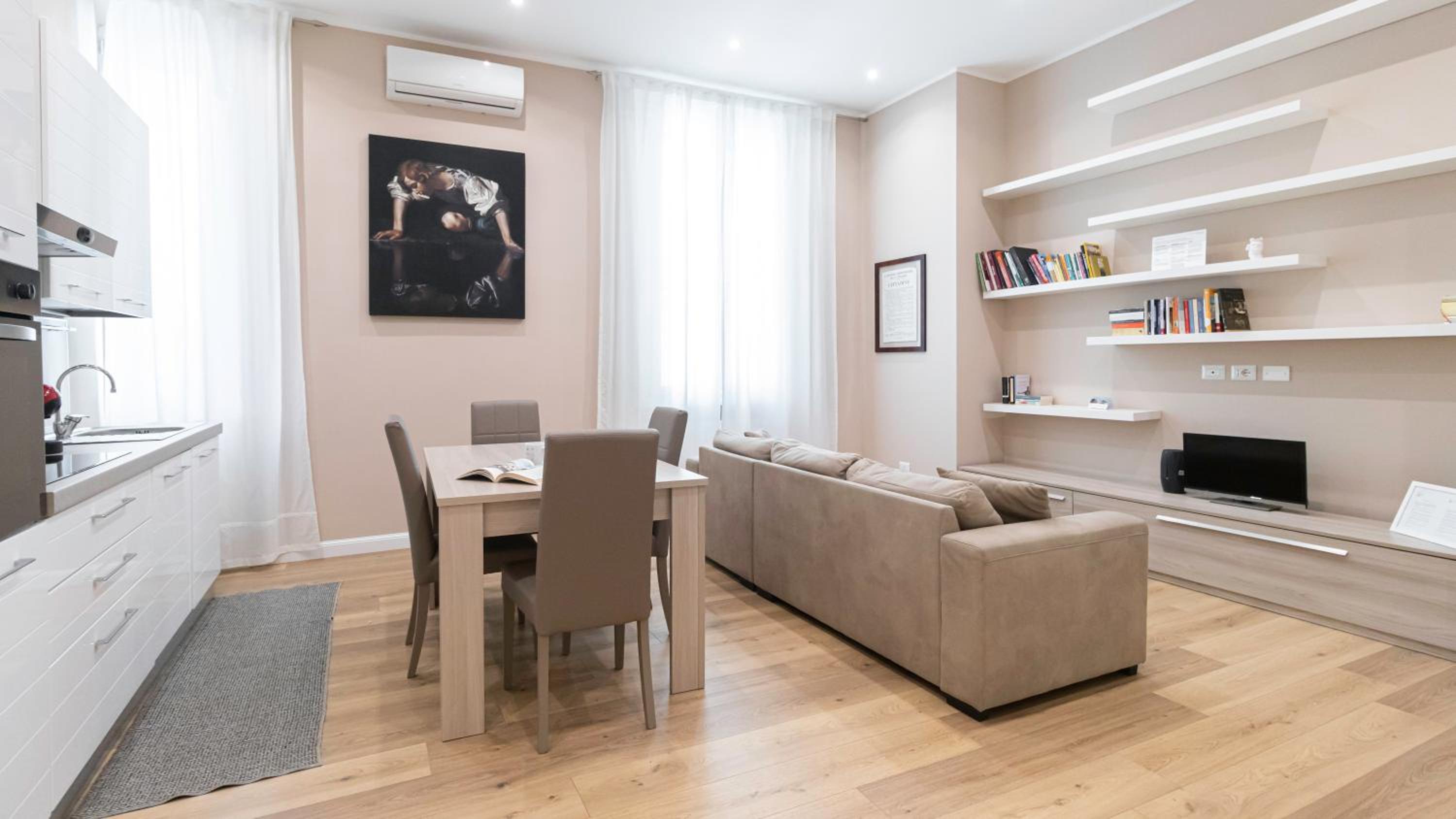 Two-Bedroom Apartment