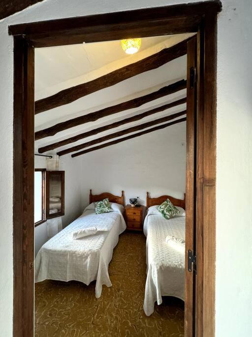 Casa de tres habitaciones