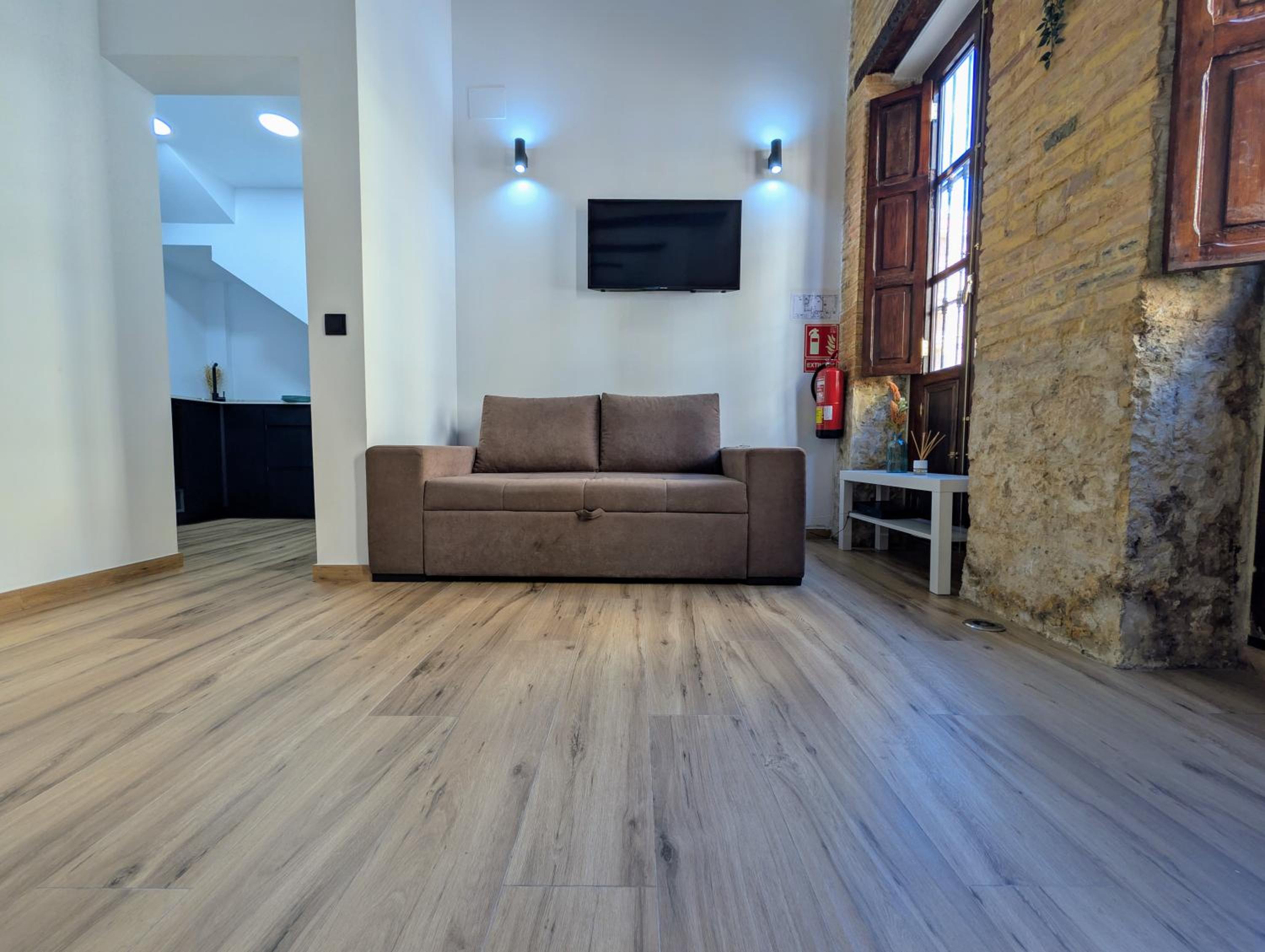 Apartamento de una habitación