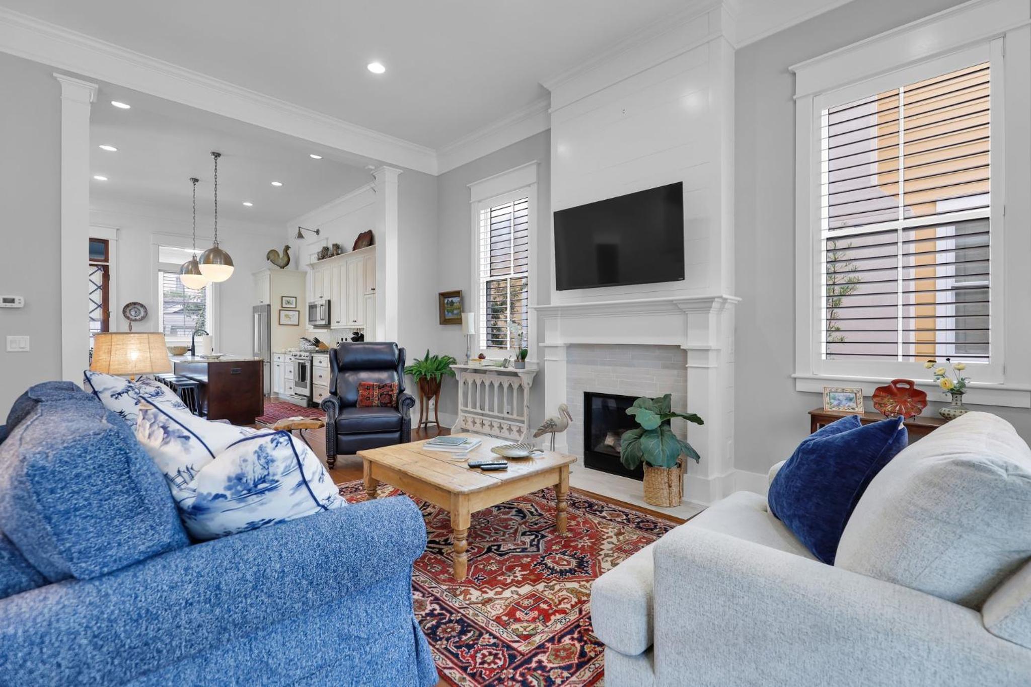 Three-Bedroom House photo 1