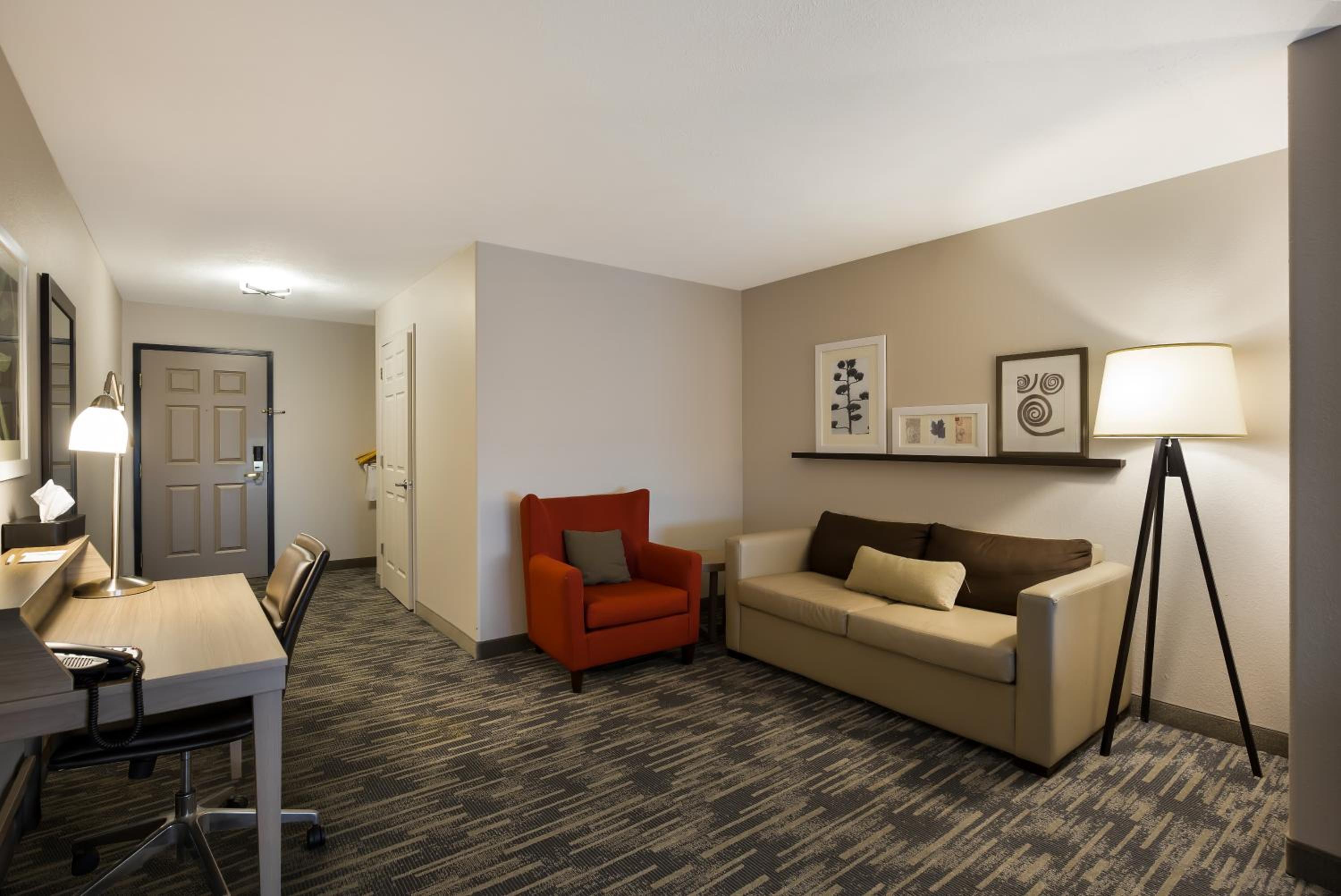 King Suite with Sofa Bed - Photo 1