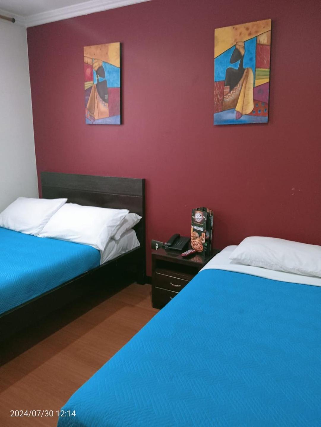 Comfort Triple Room