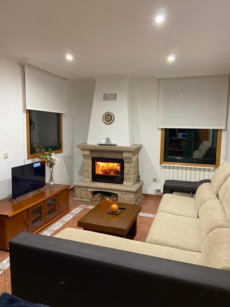 Casa de tres habitaciones