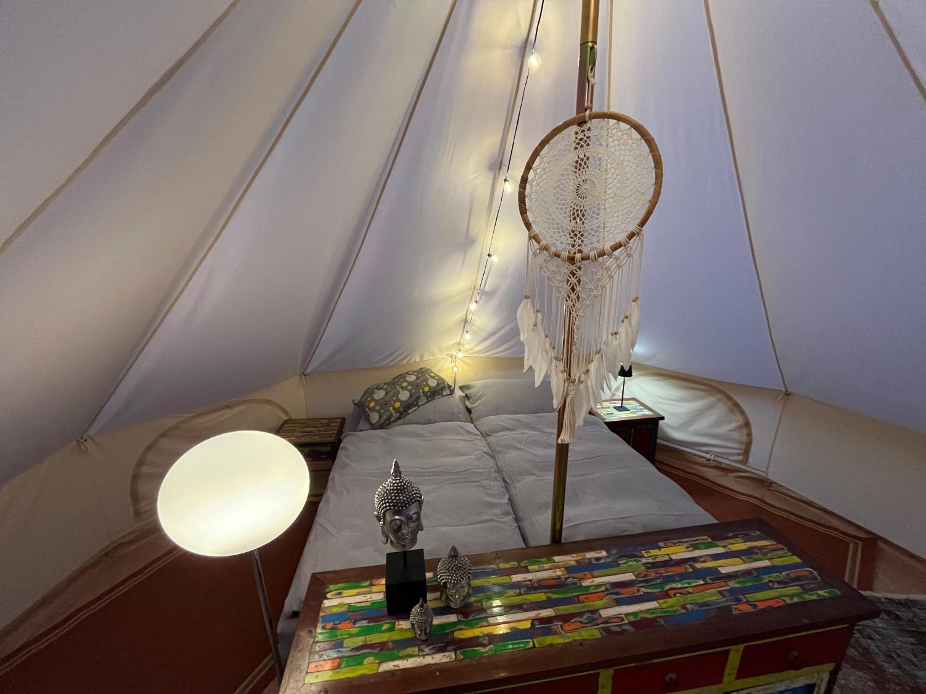 Tent photo 1