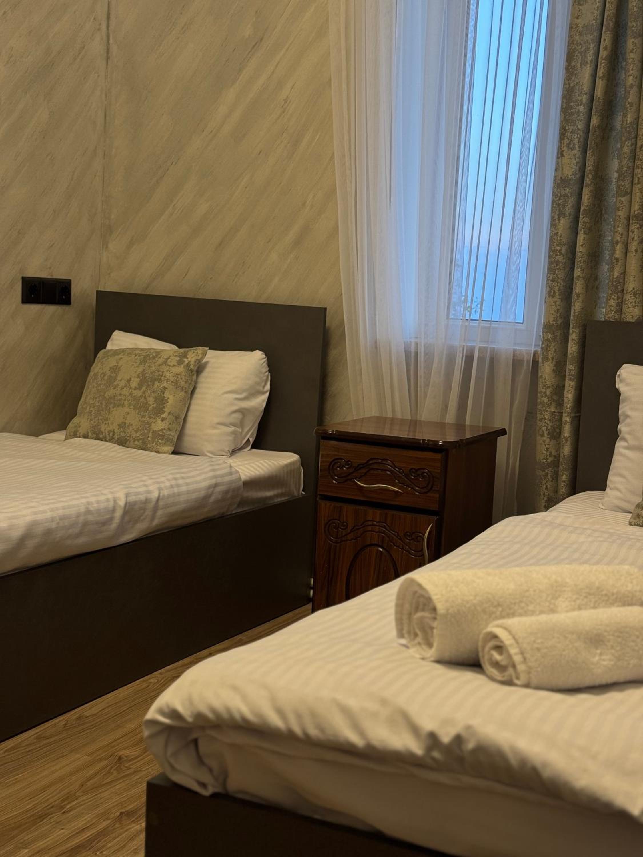 Twin Room photo 1