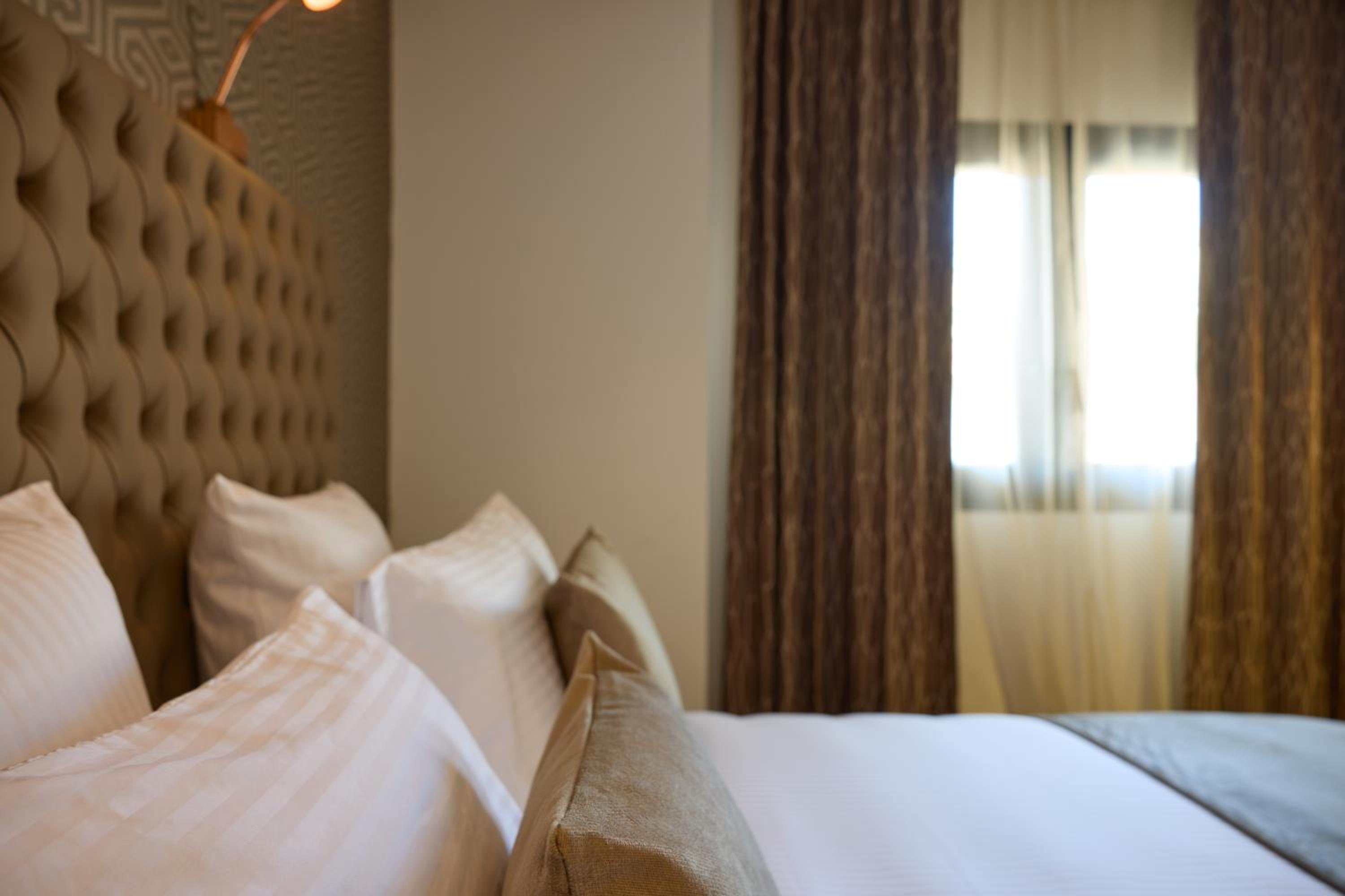 Deluxe Double Room with Two Double Beds