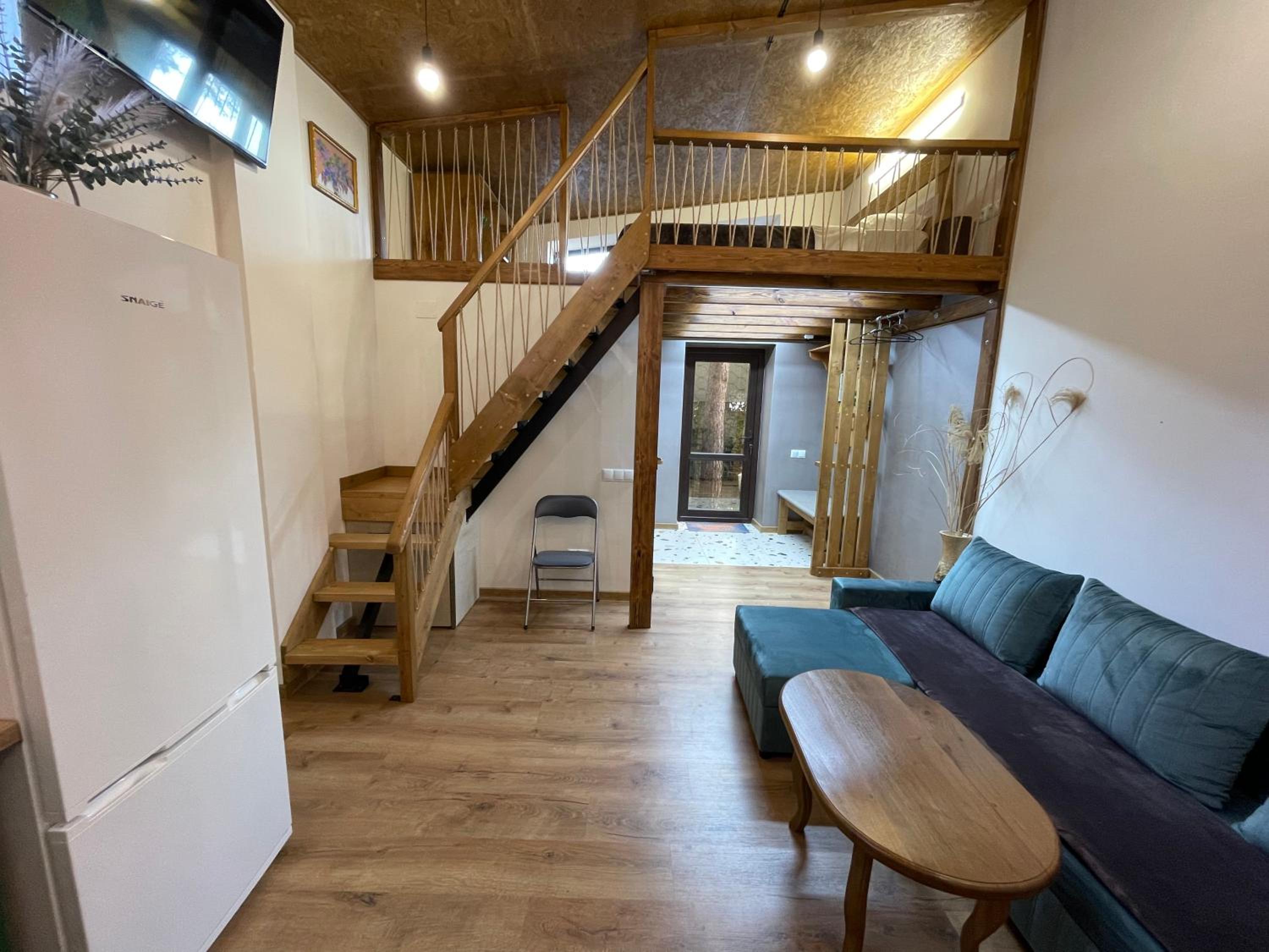 One-Bedroom House photo 1