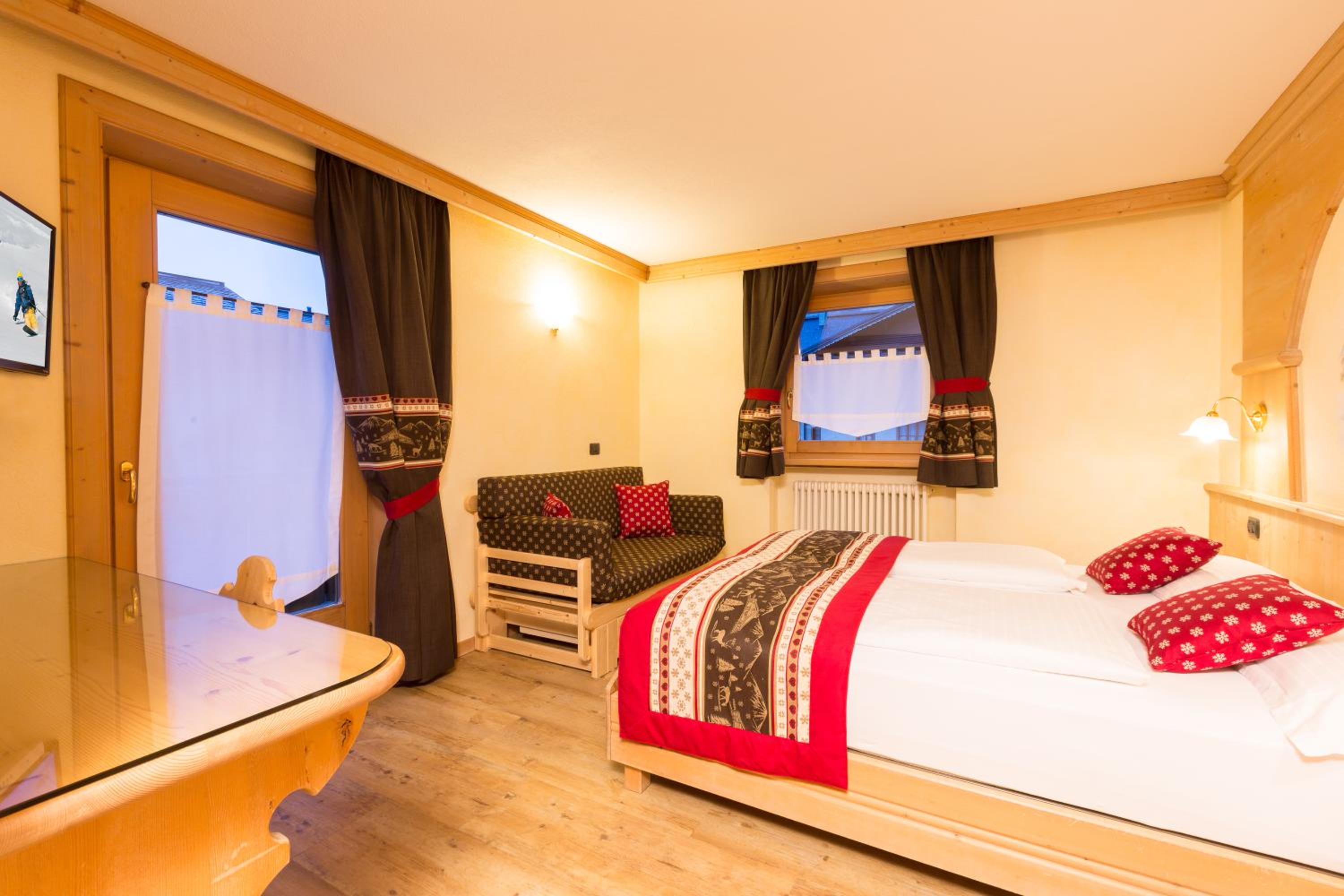 Comfort Double or Twin Room