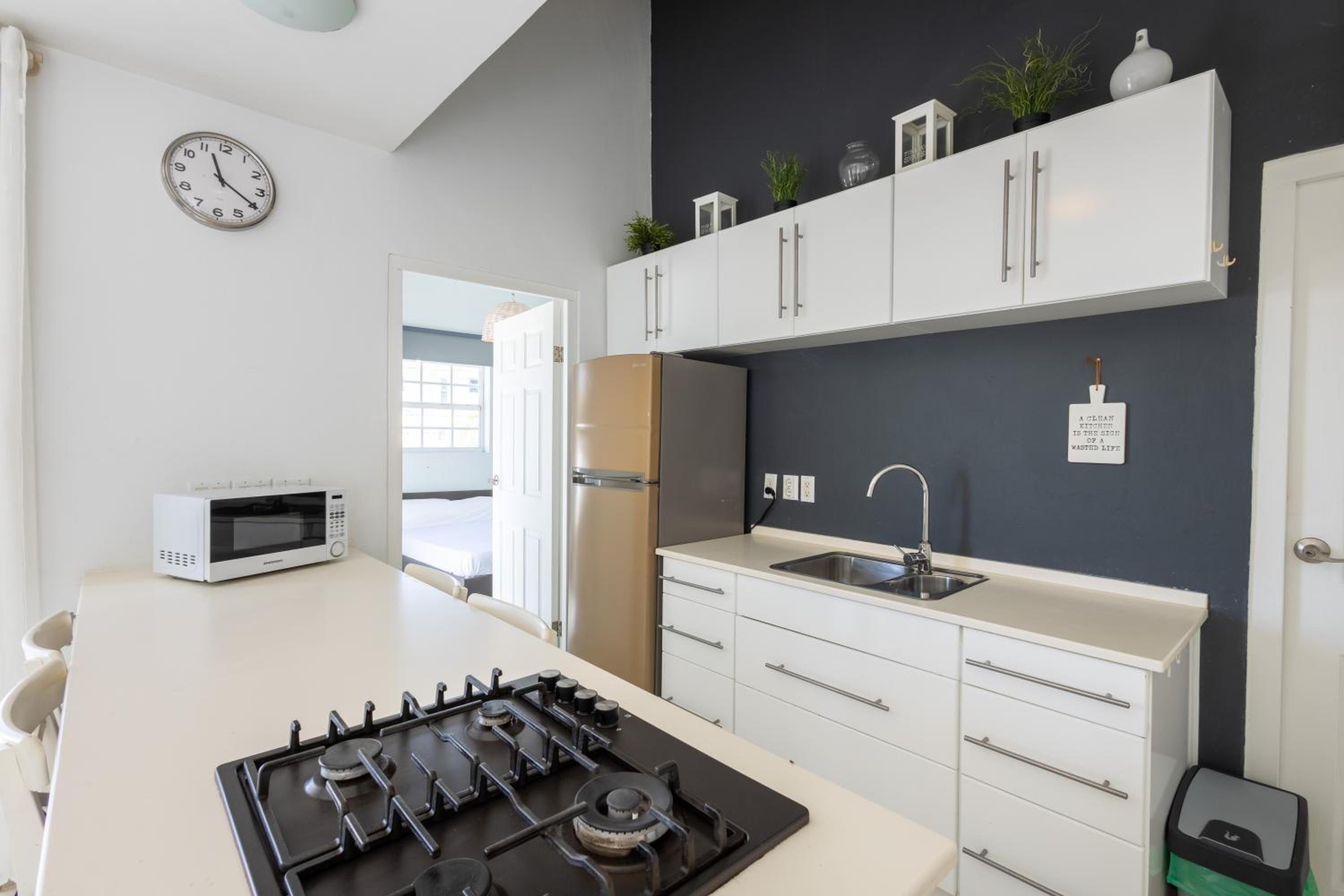 Two-Bedroom Apartment with Terrace photo 1