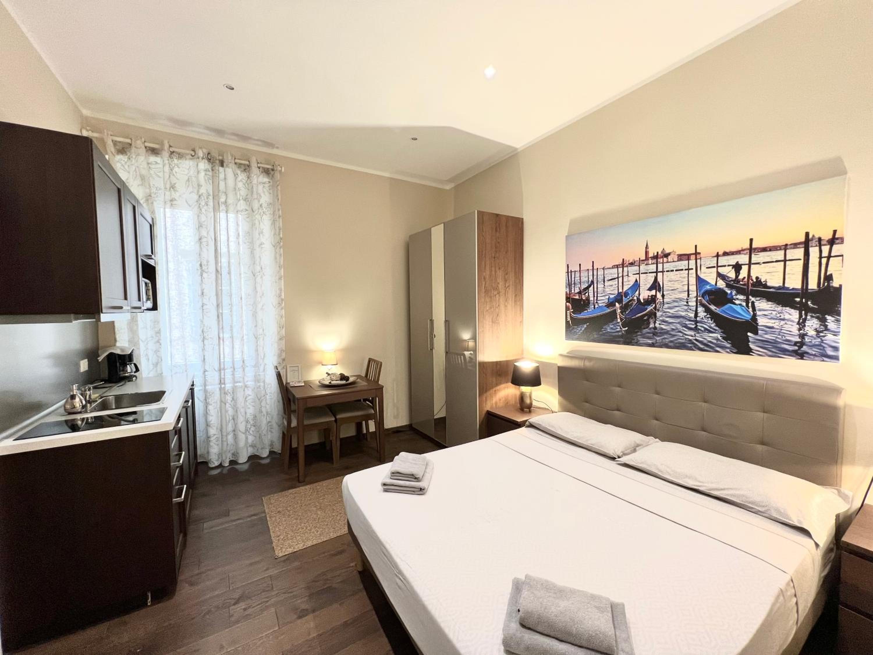 Small Double Room