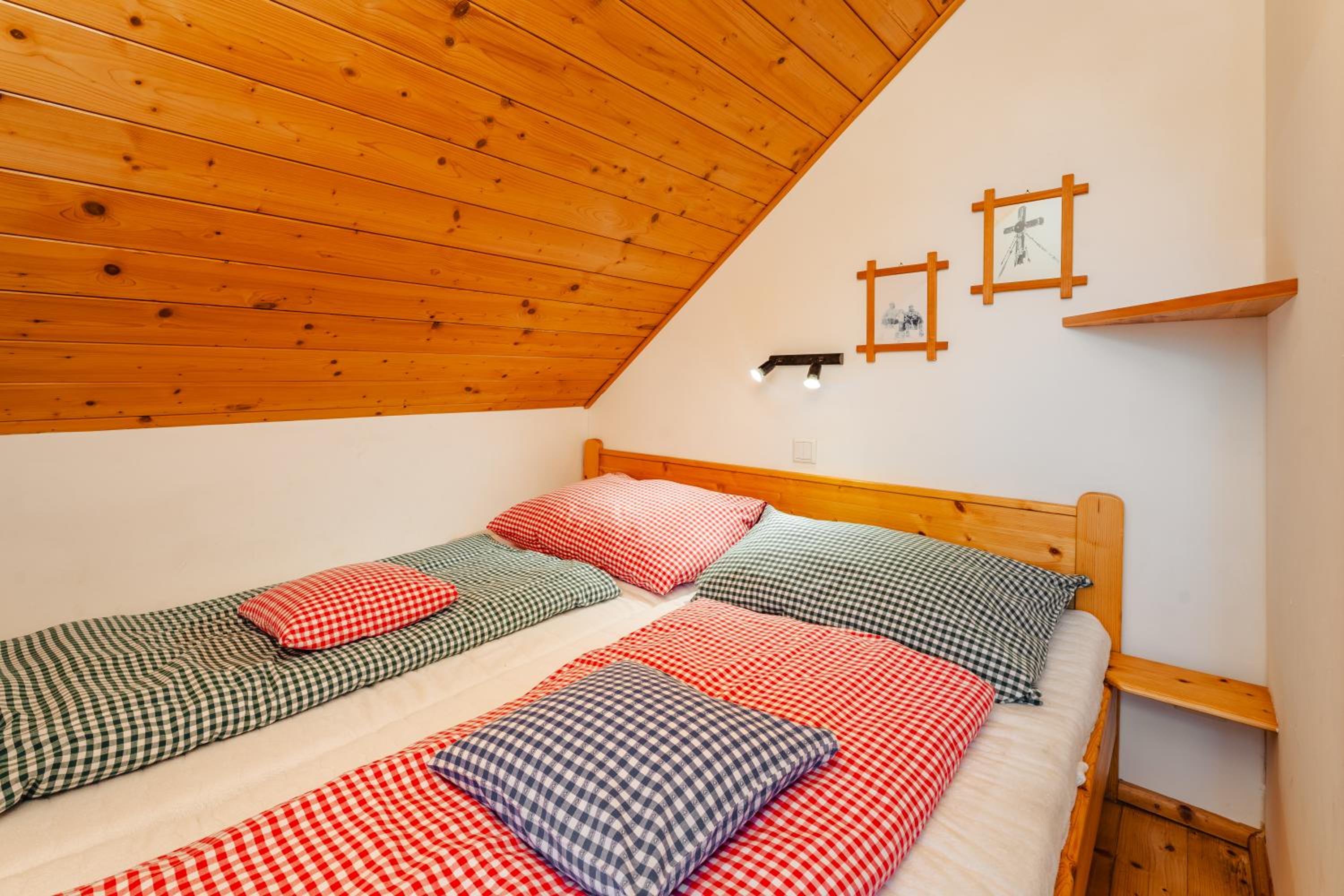 Two-Bedroom Chalet photo 1