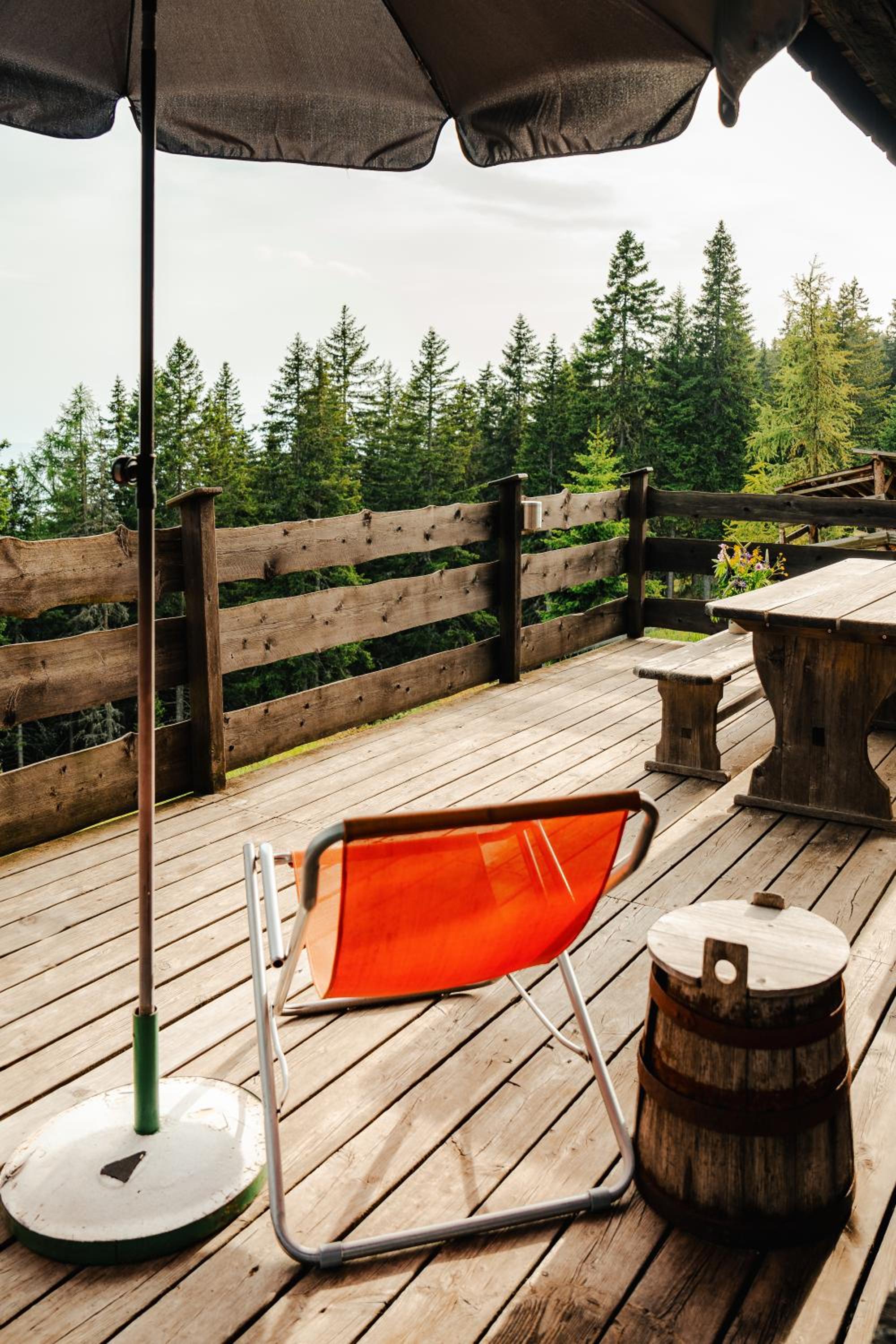 Two-Bedroom Chalet photo 2