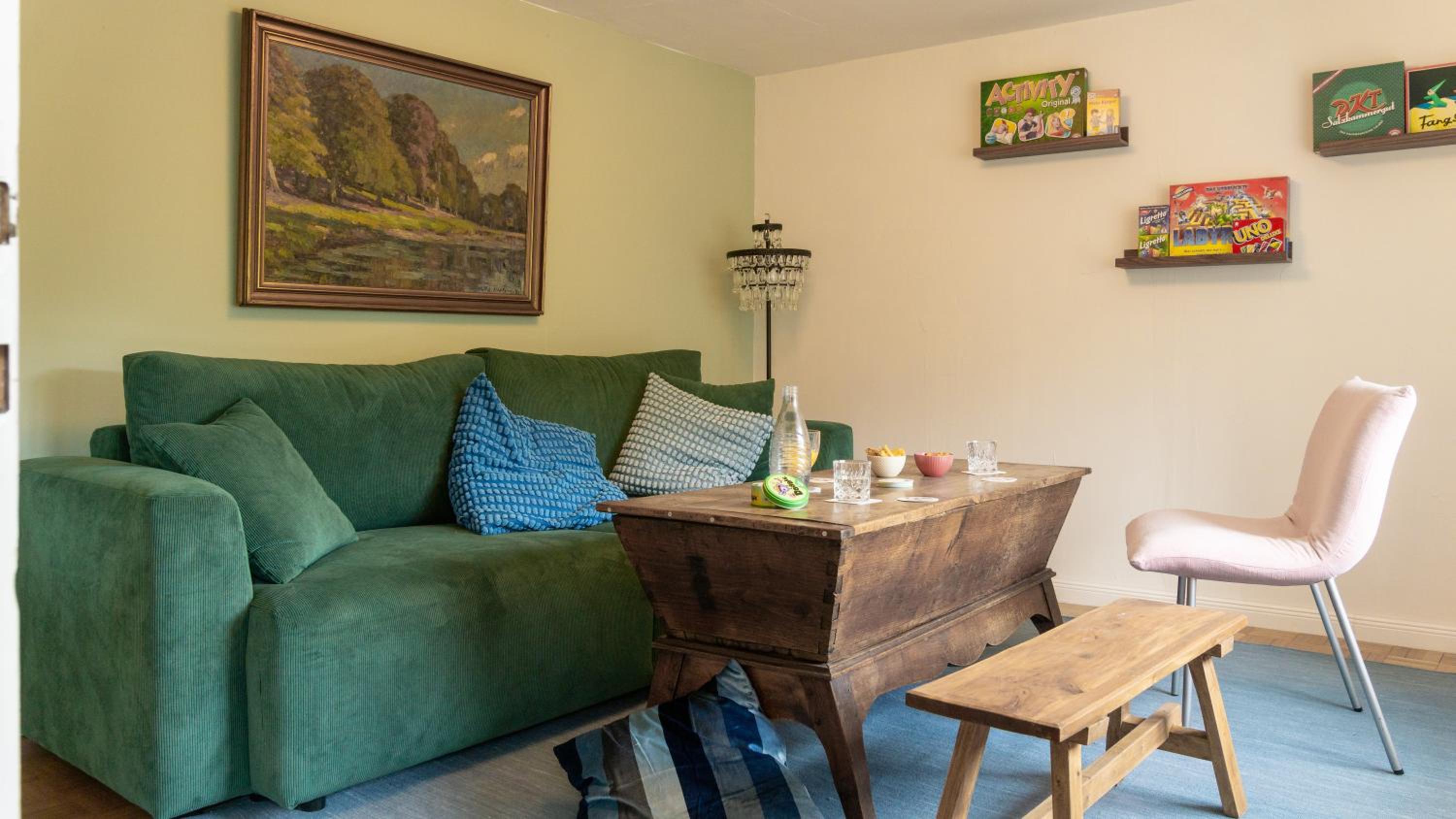 Three-Bedroom House photo 1