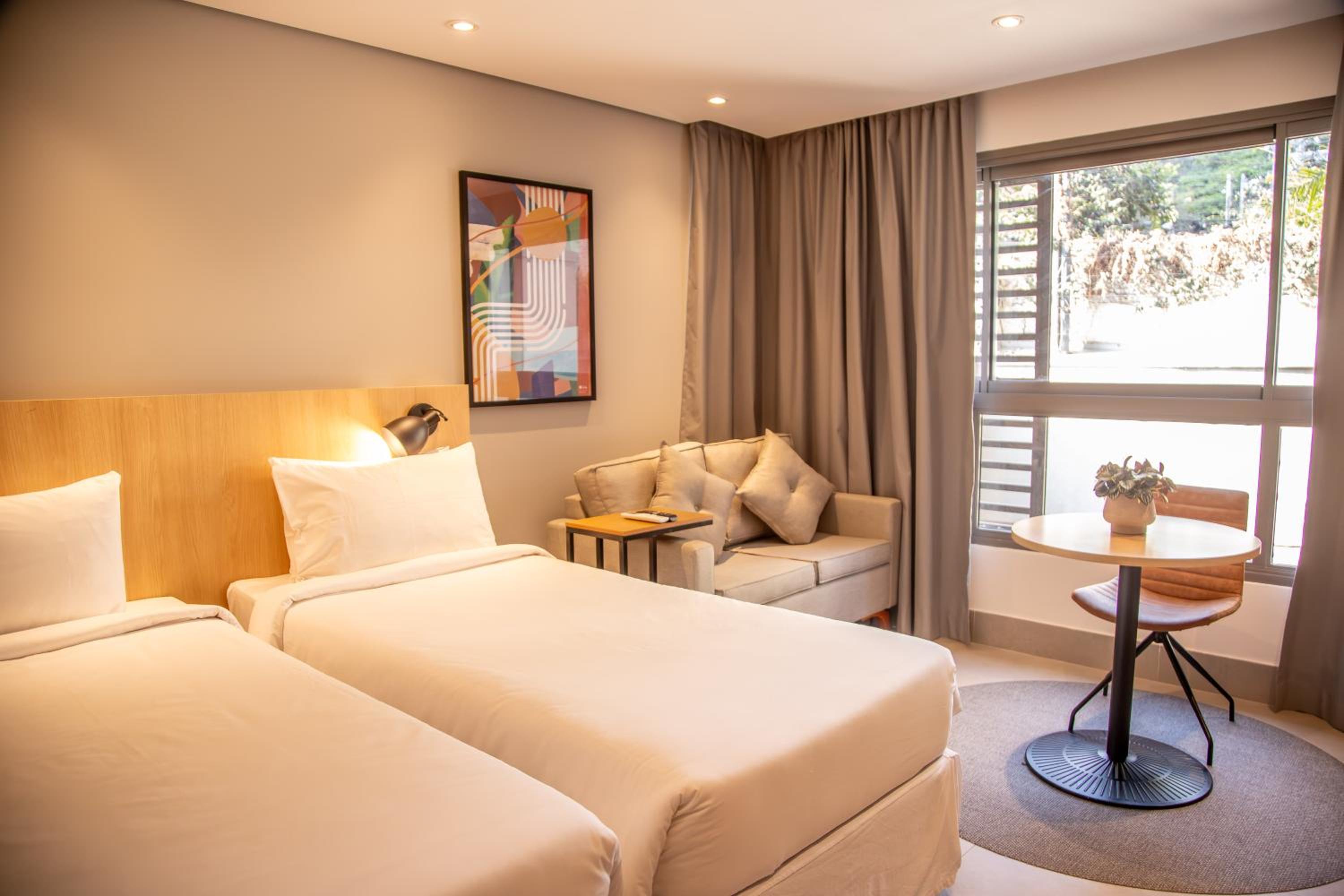 Standard Double Suite - Photo 1