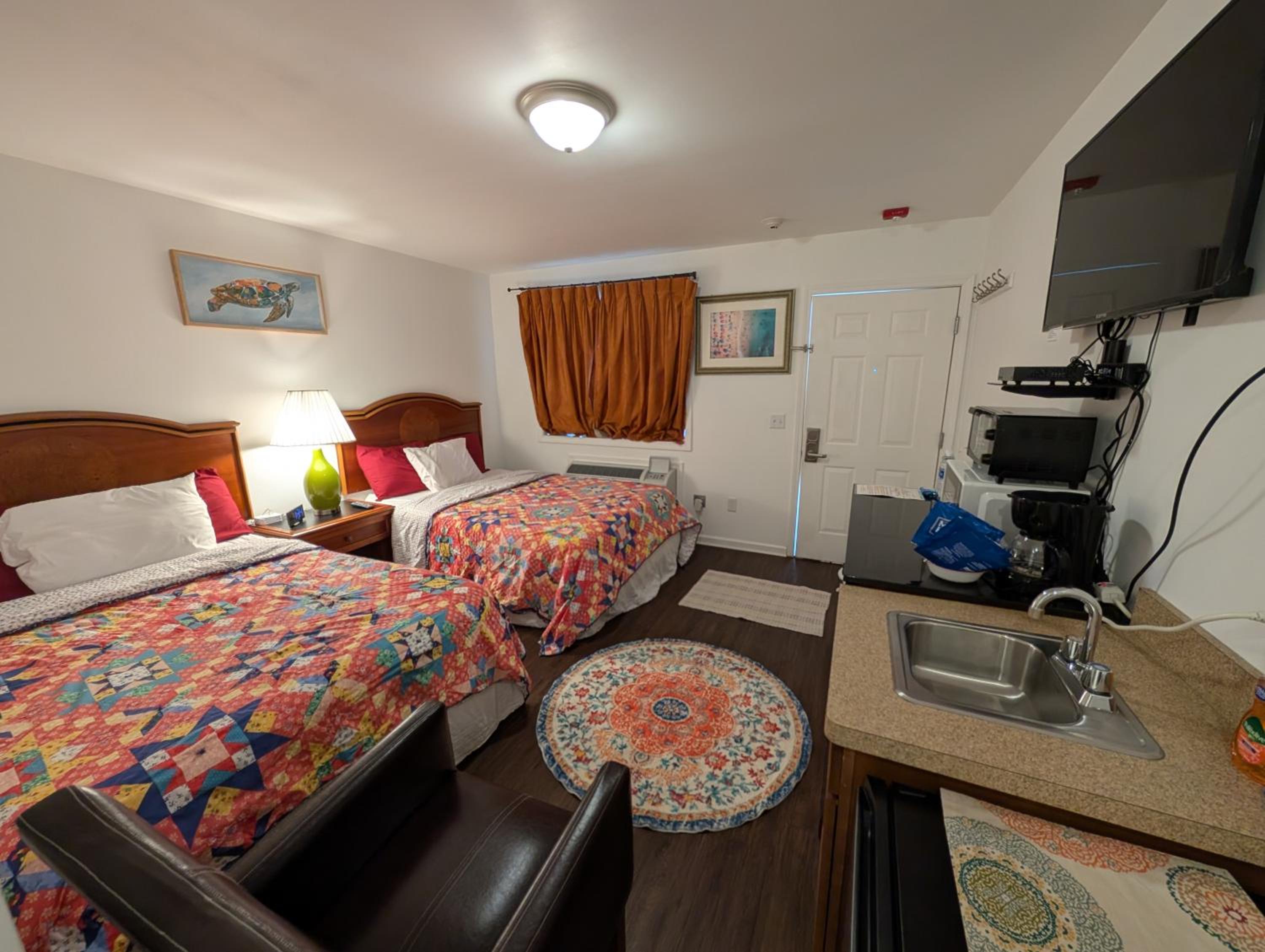 Small Double Room