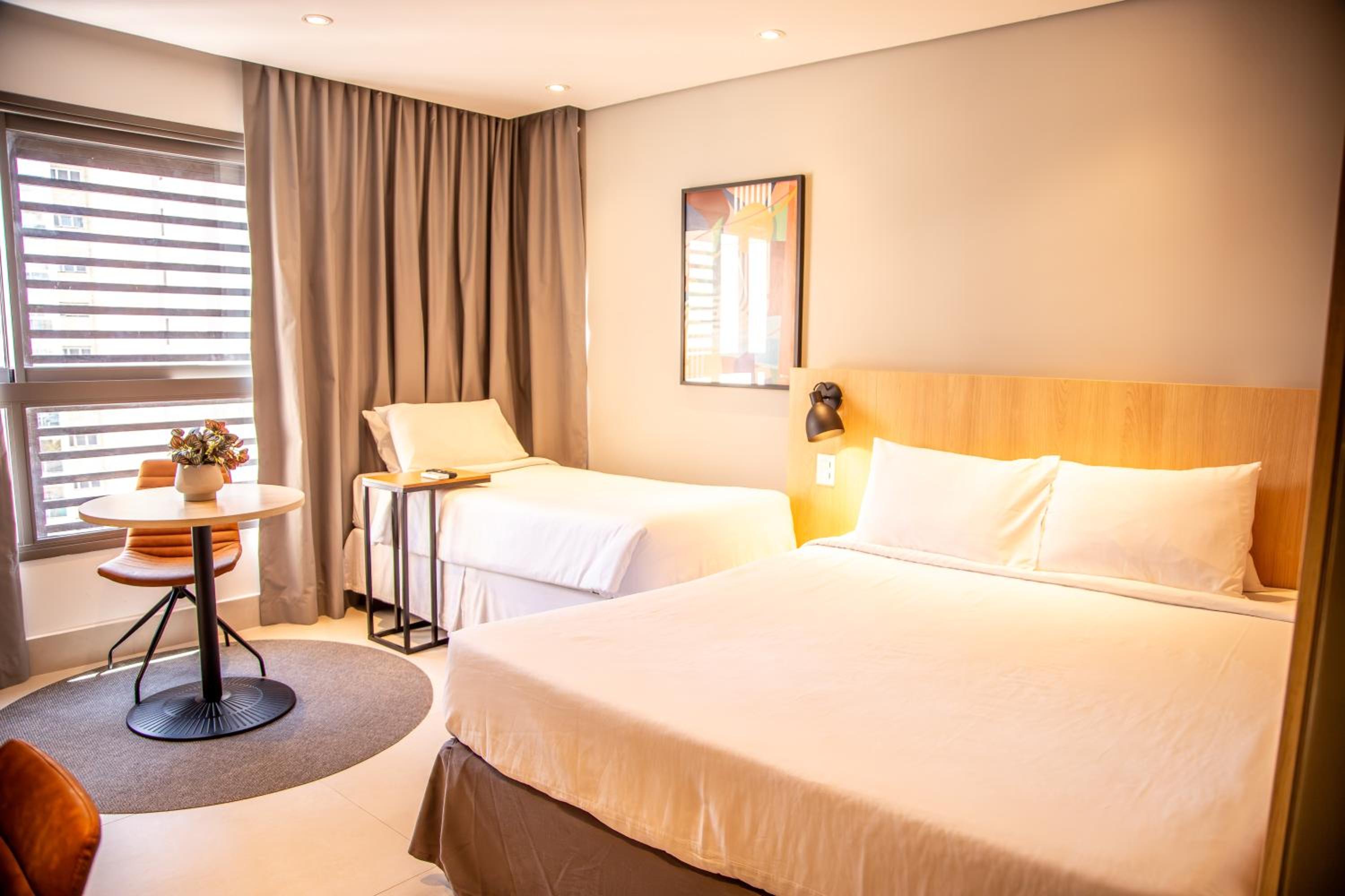 Deluxe Triple Room