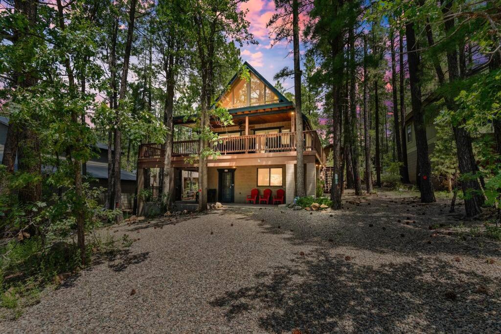 Four-Bedroom House photo 2