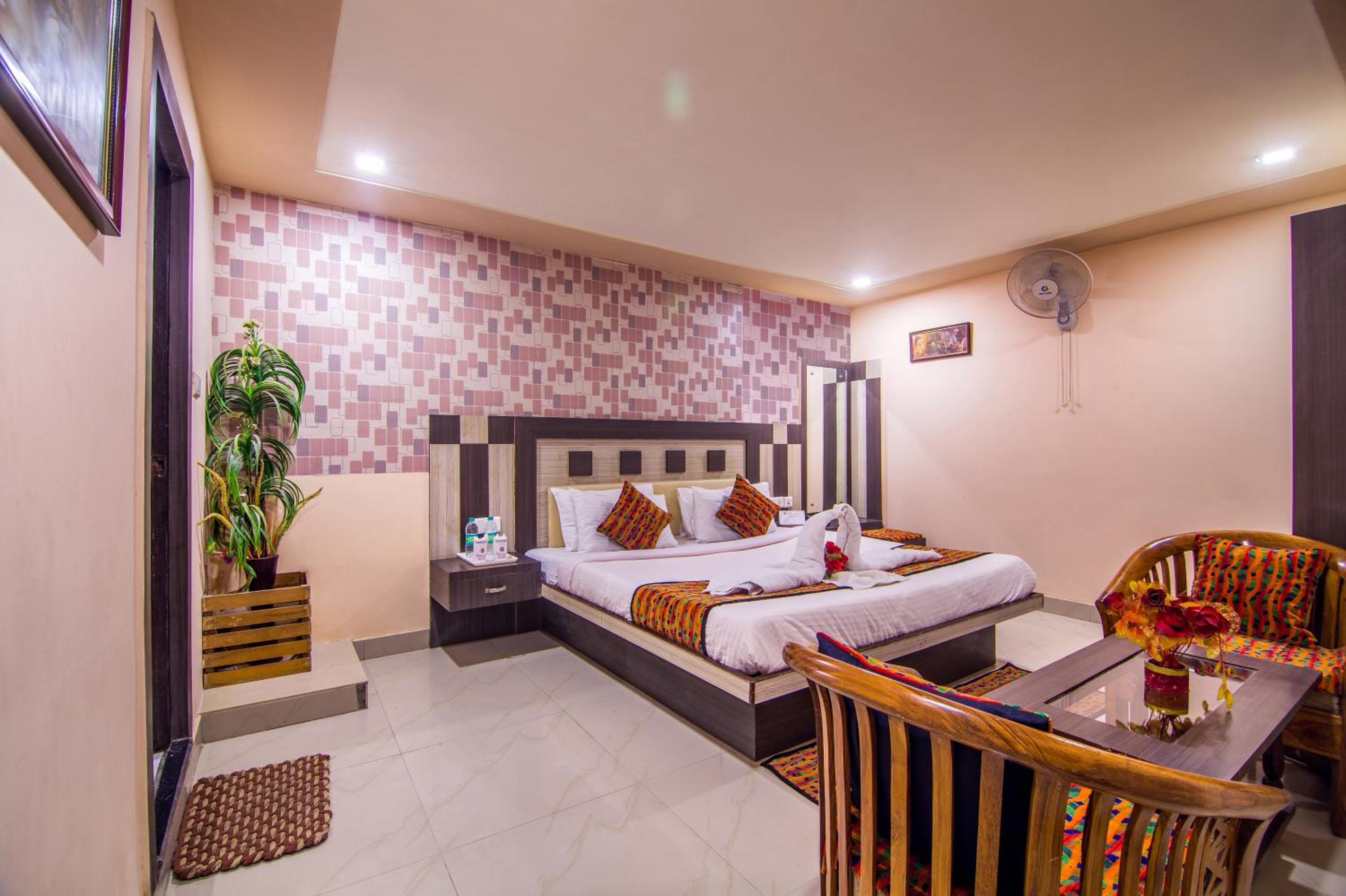 Super Deluxe Double Room photo 3