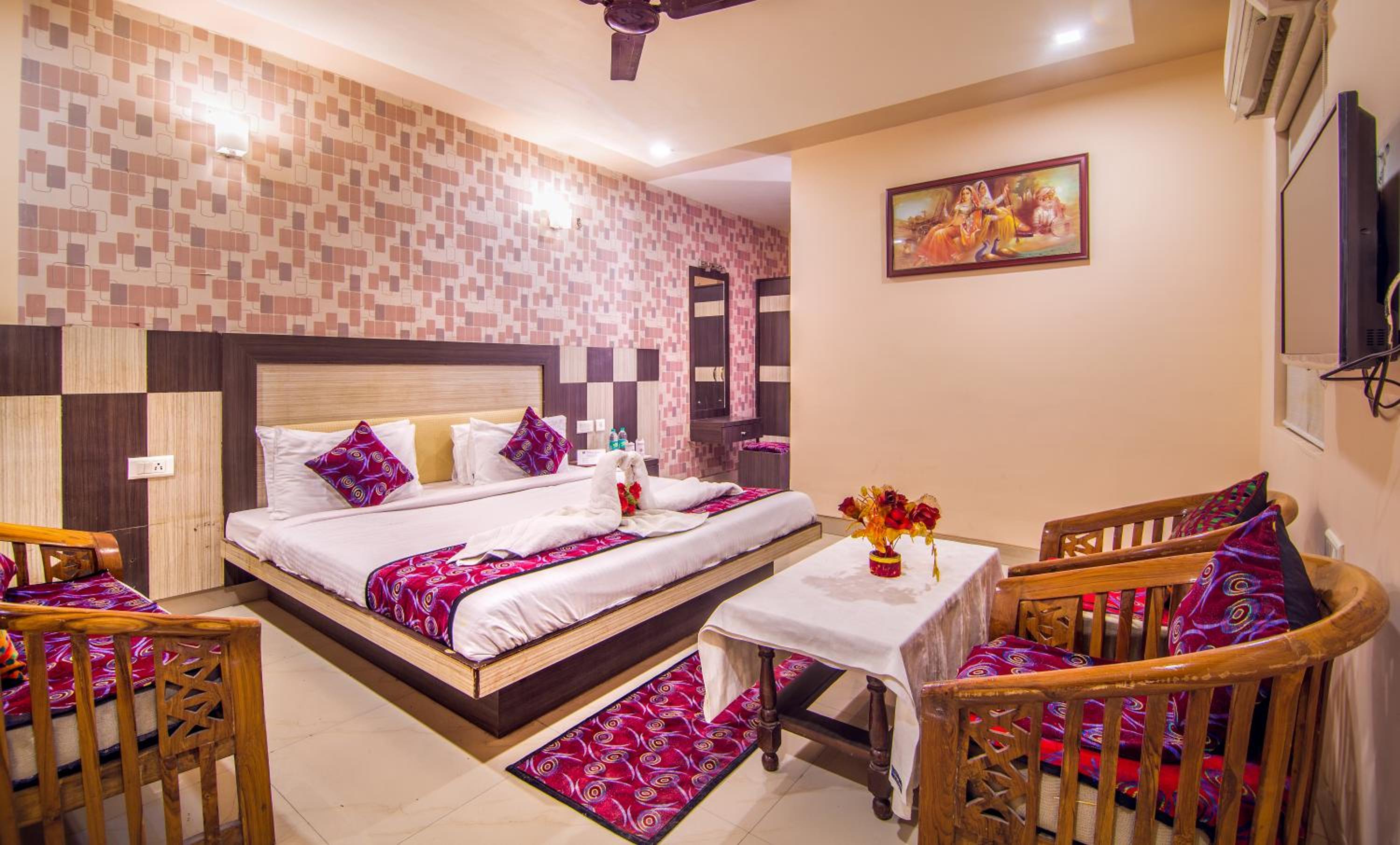 Super Deluxe Double Room photo 2