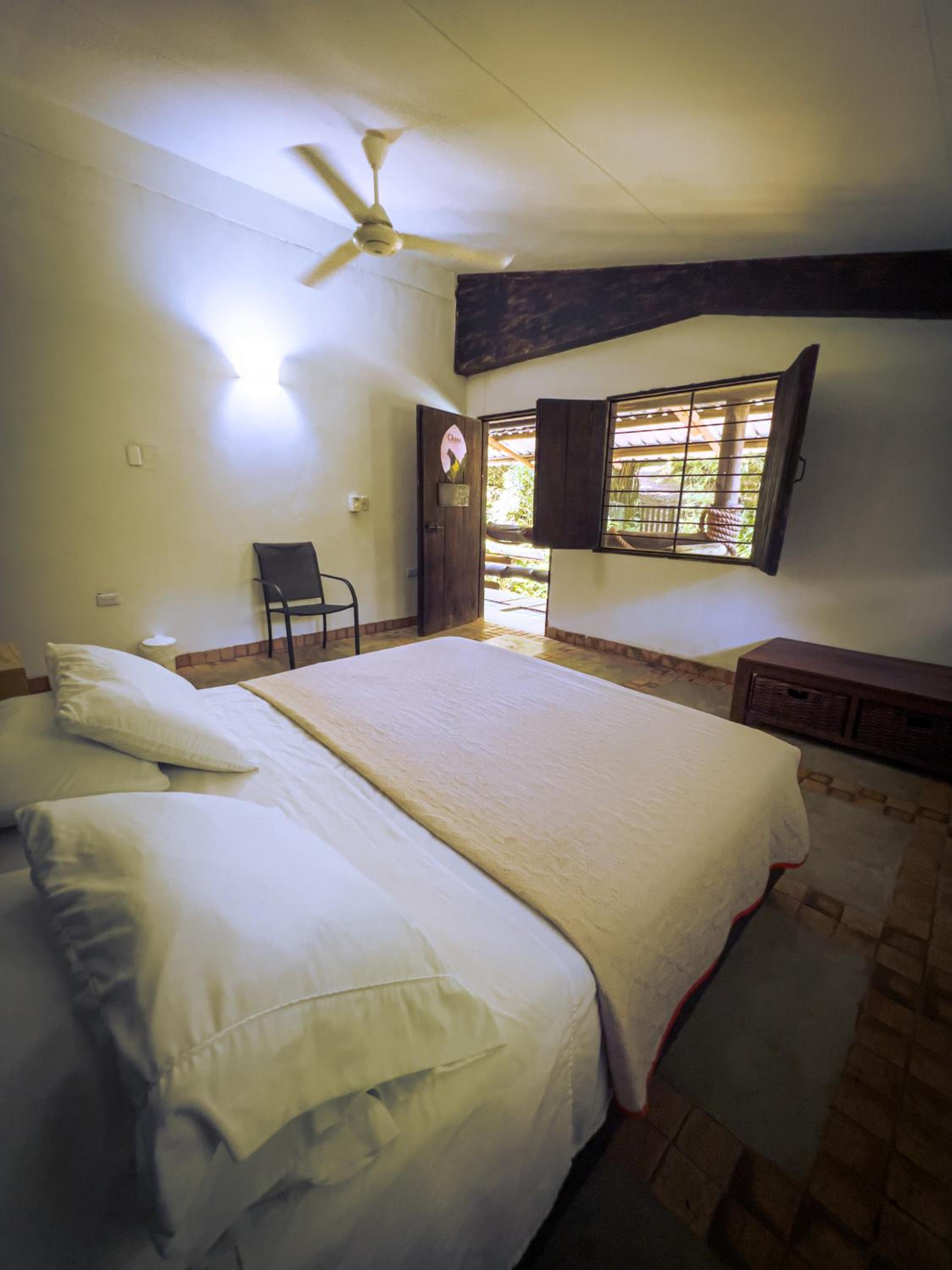 Standard Double Room with Fan photo 1