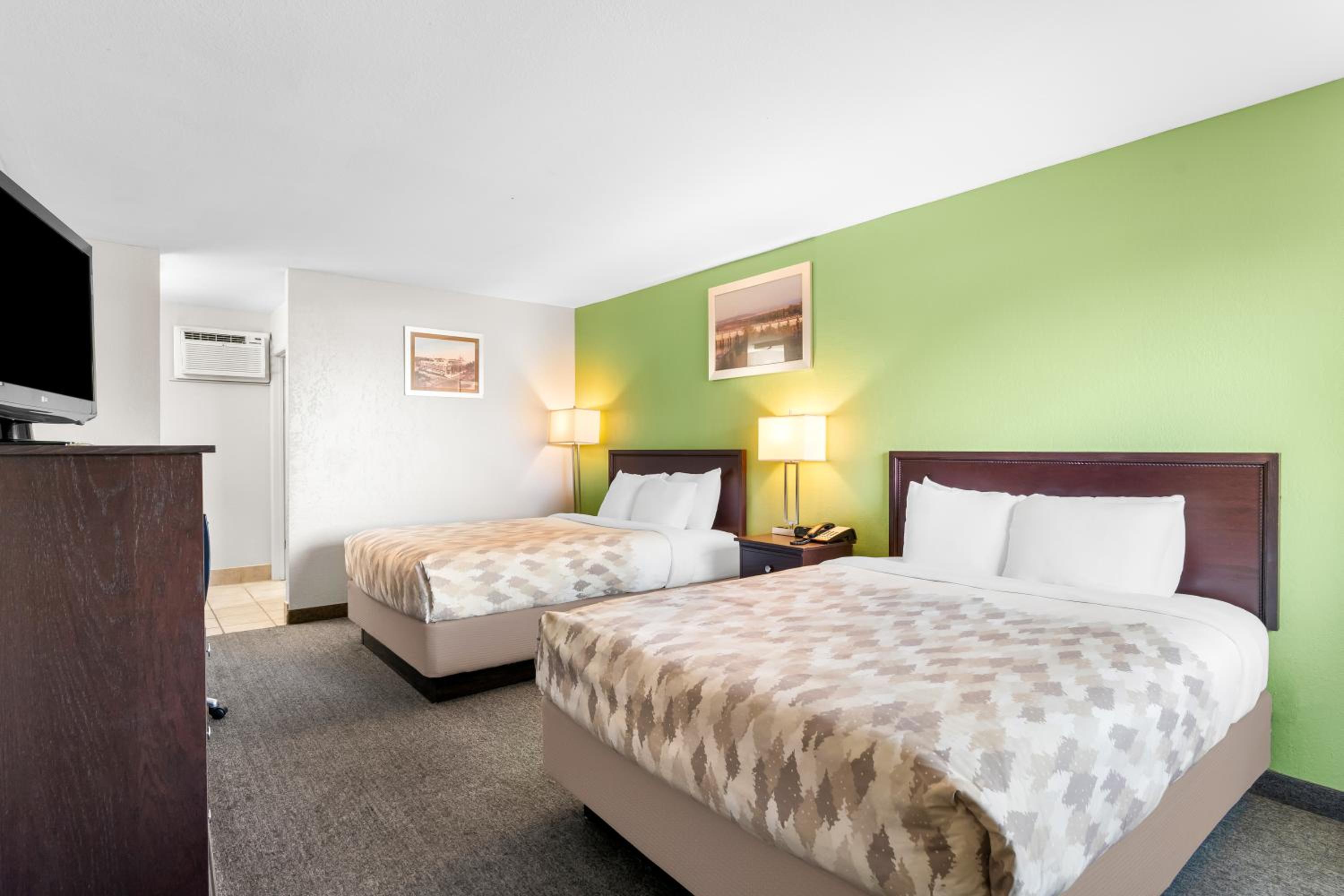Double Room - Disability Access photo 3