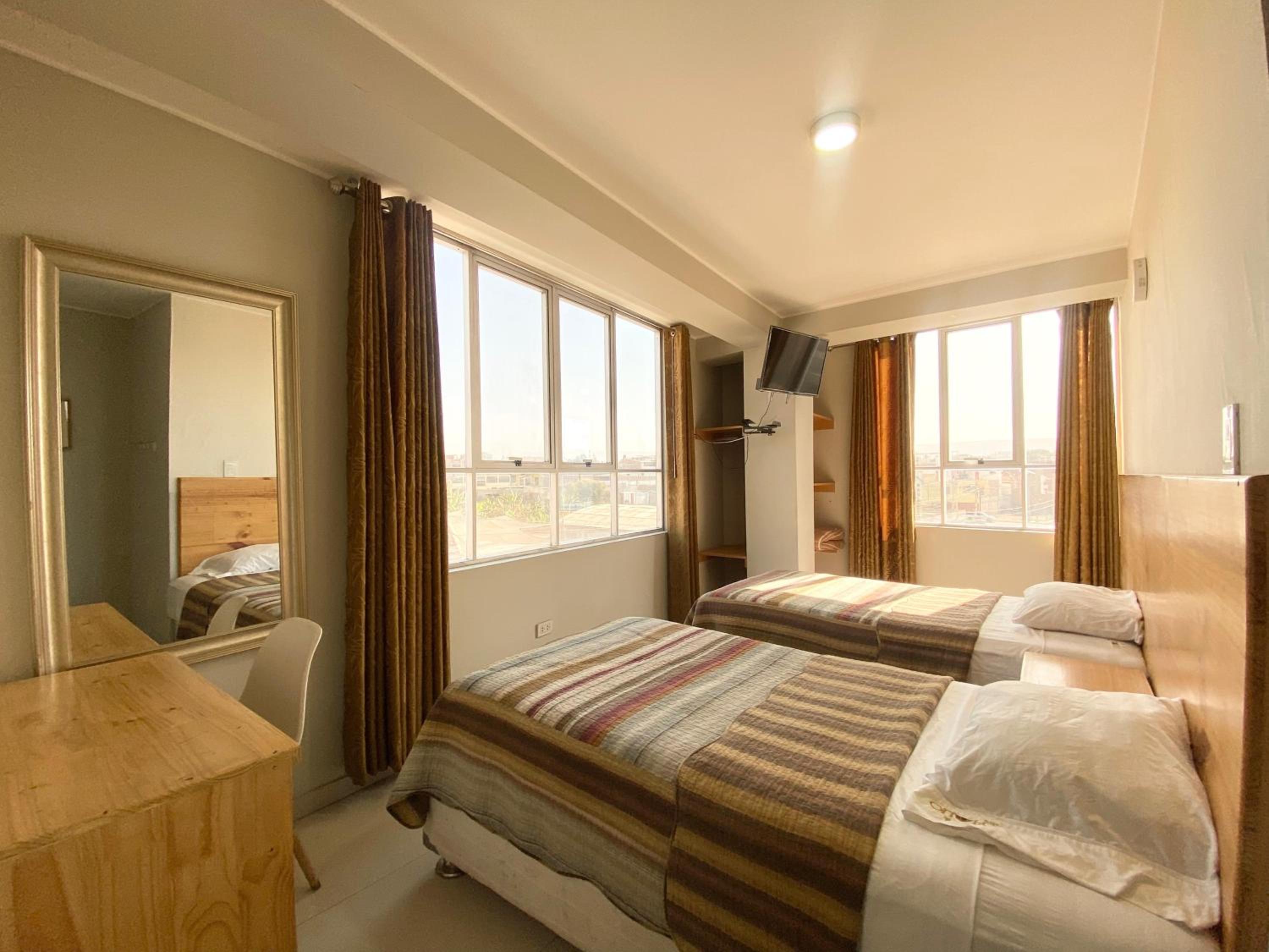 Twin Room