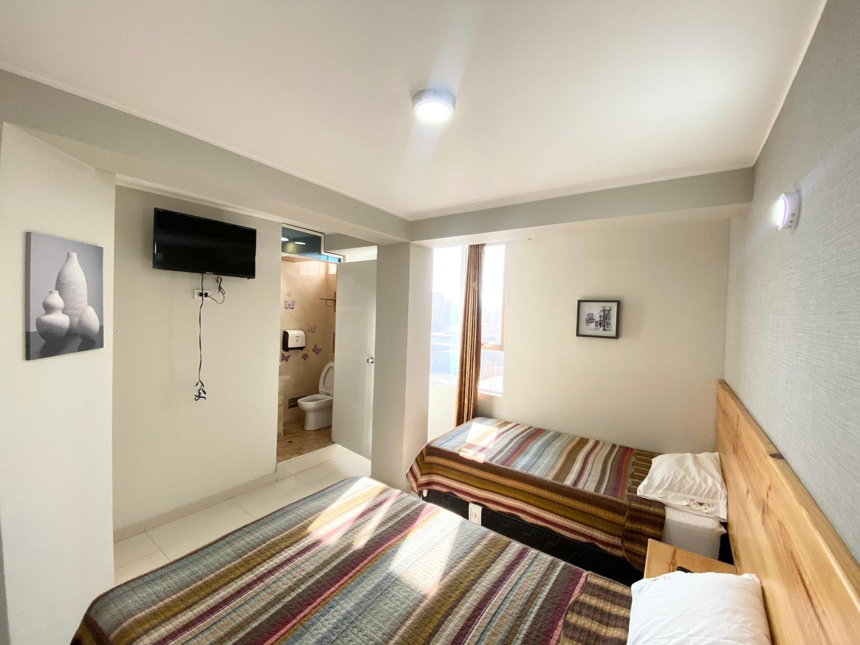 Triple Room