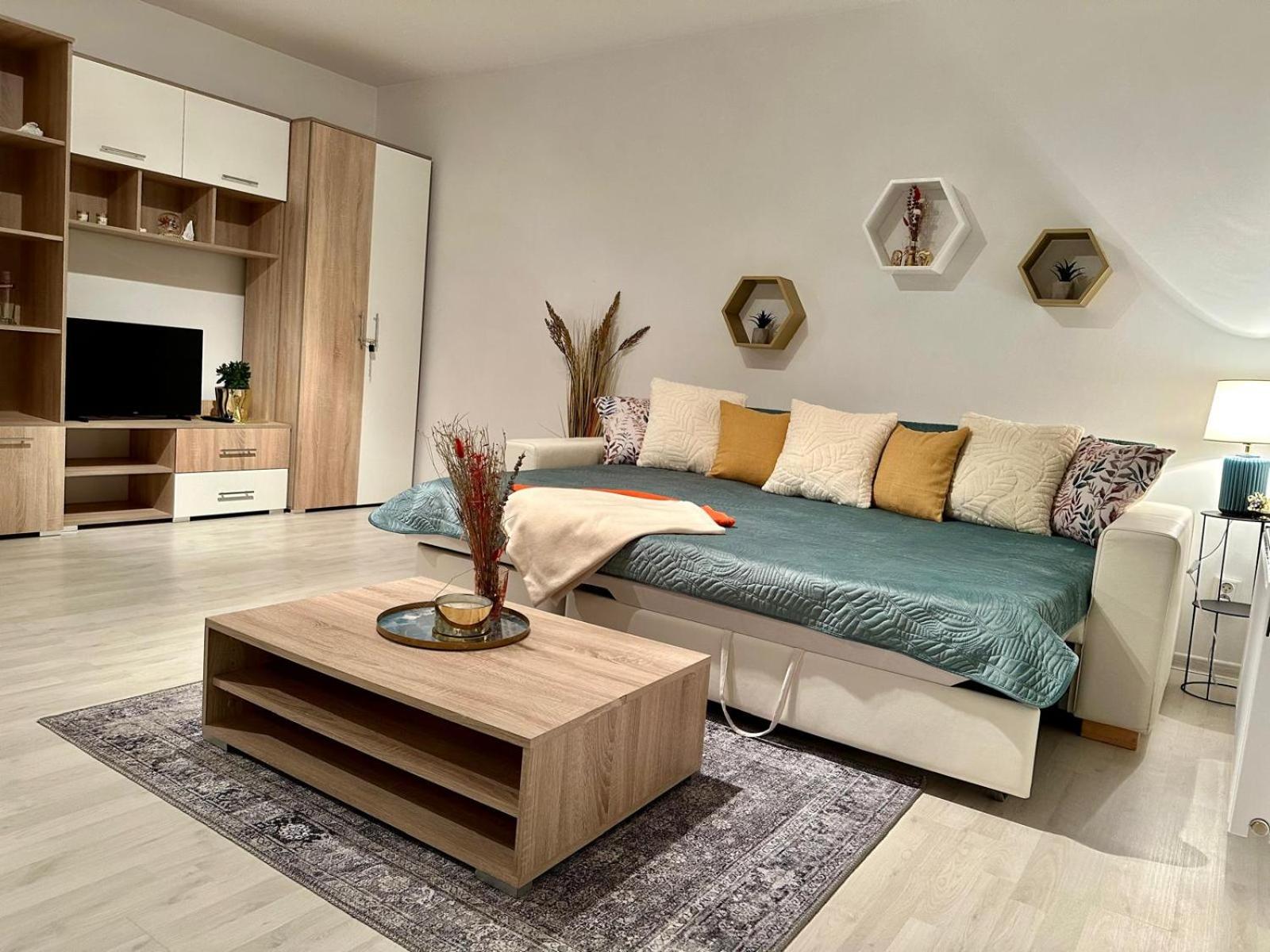 One-Bedroom Apartment