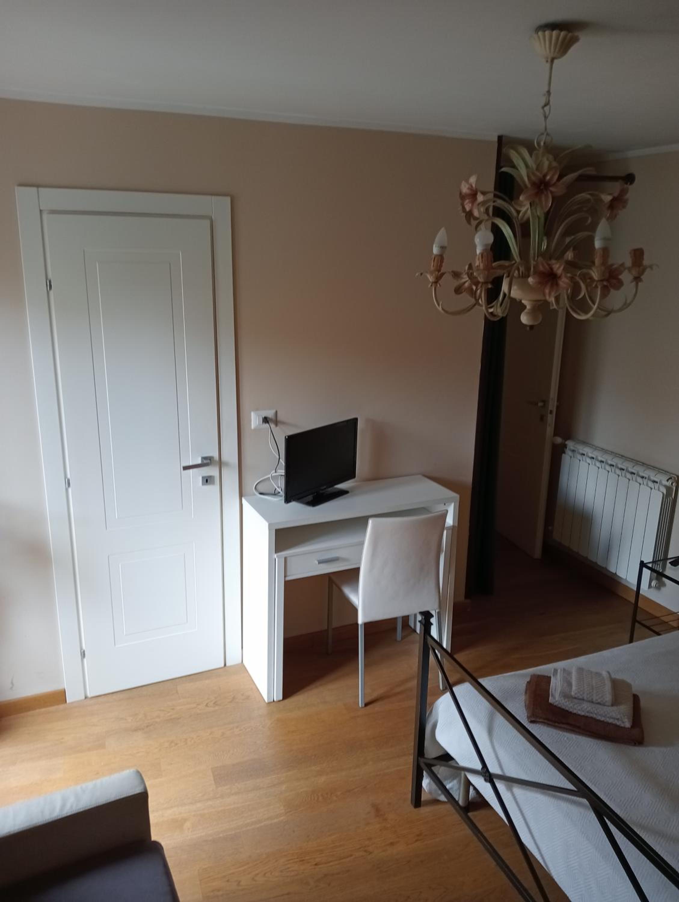 Double Room with Park View photo 2